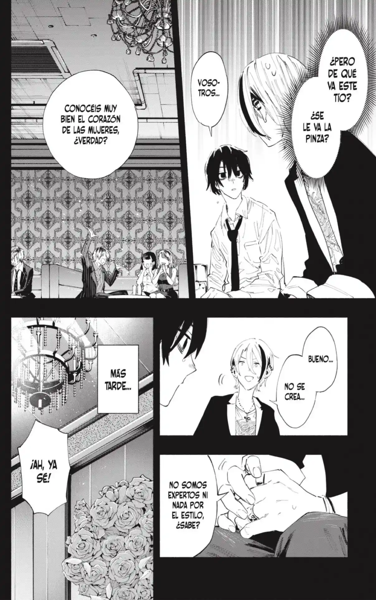 Kabushiki Gaisha Magi Lumiere - Capítulo 94 - Página 16 - LectorTMOo