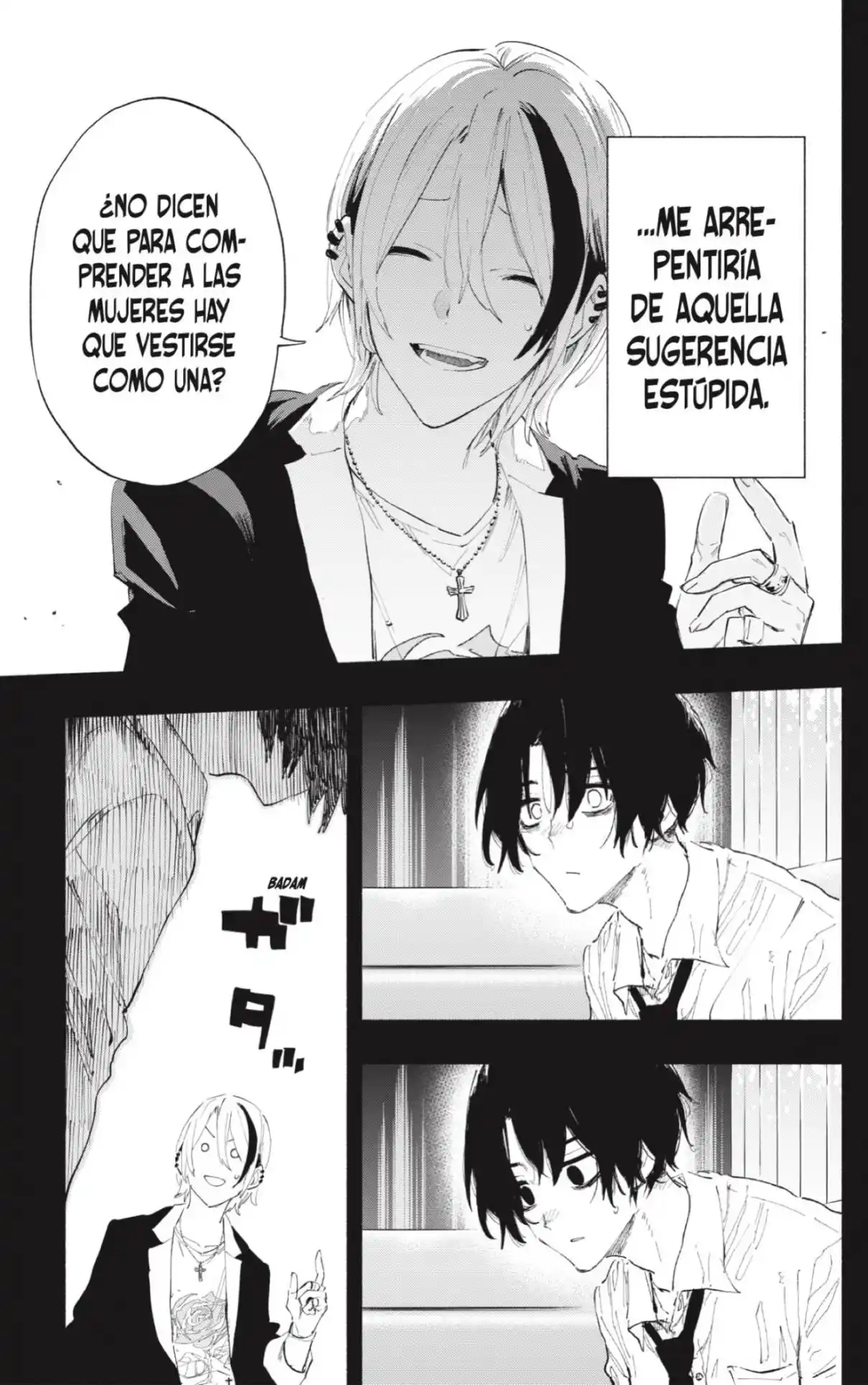 Kabushiki Gaisha Magi Lumiere - Capítulo 94 - Página 17 - LectorTMOo