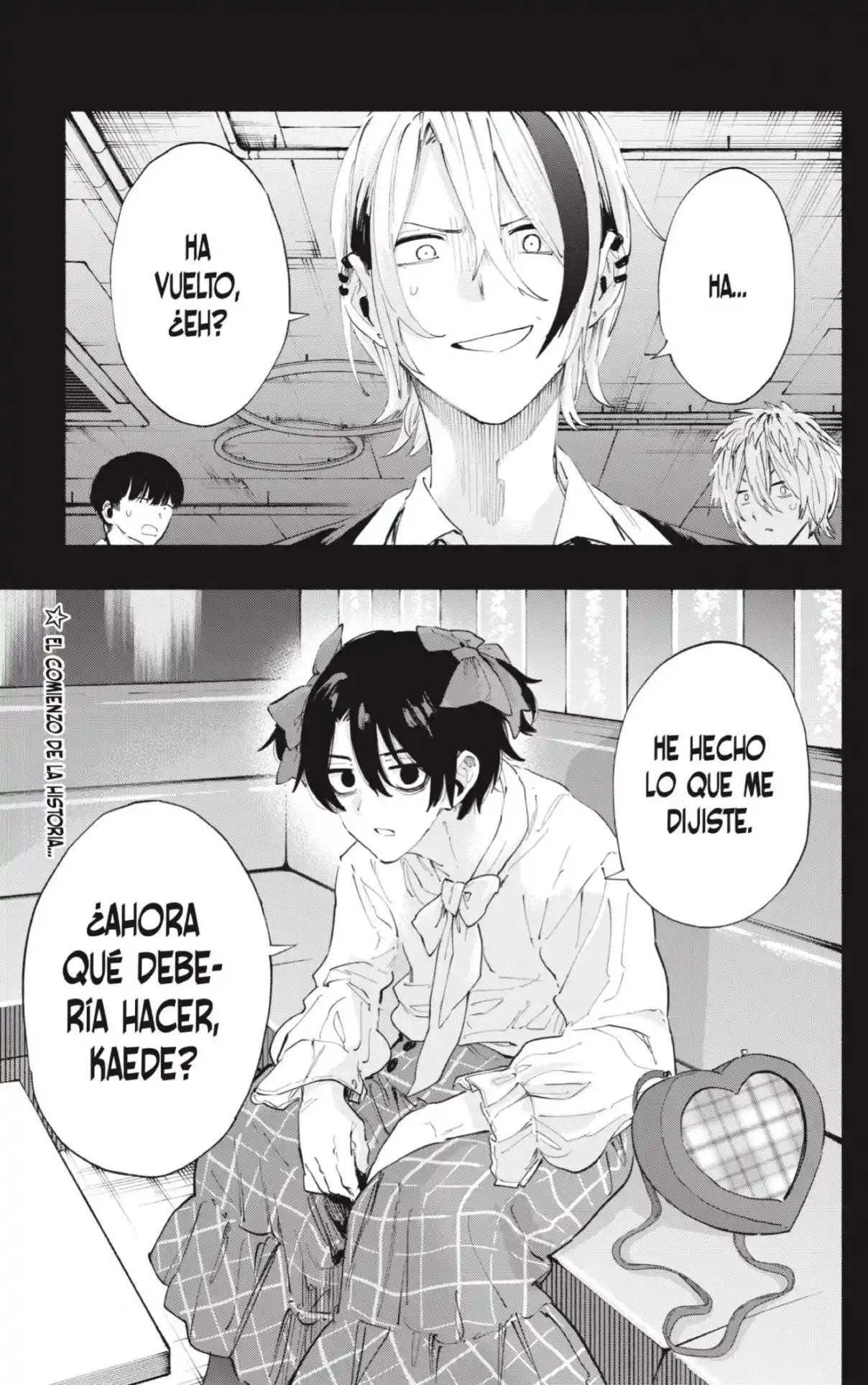 Kabushiki Gaisha Magi Lumiere - Capítulo 94 - Página 19 - LectorTMOo