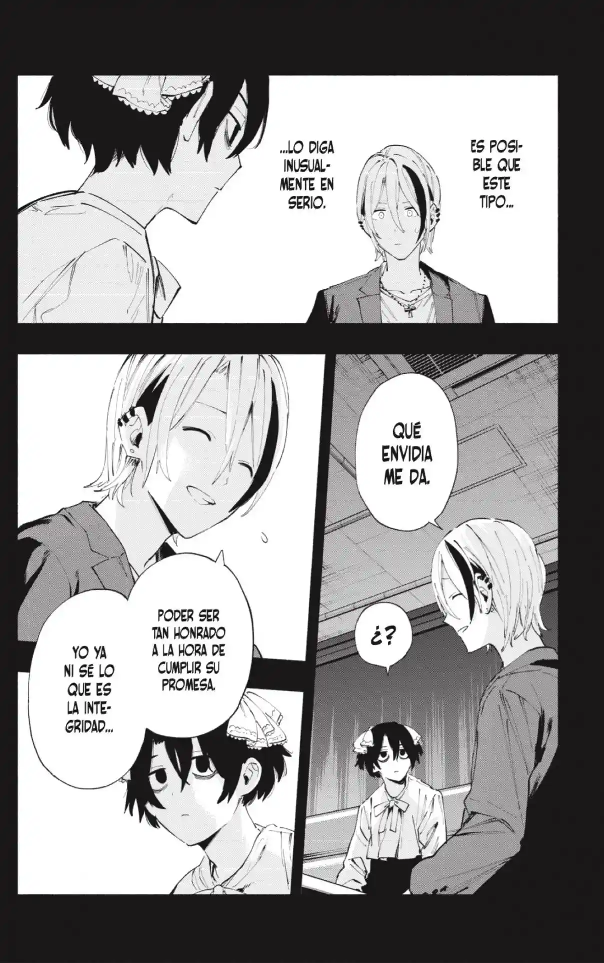 Kabushiki Gaisha Magi Lumiere - Capítulo 95 - Página 6 - LectorTMOo