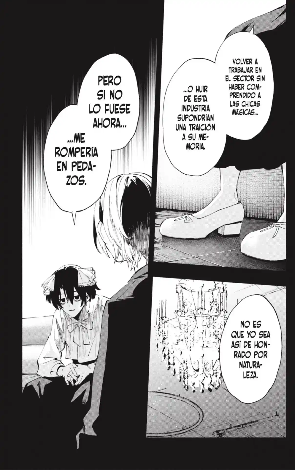 Kabushiki Gaisha Magi Lumiere - Capítulo 95 - Página 9 - LectorTMOo