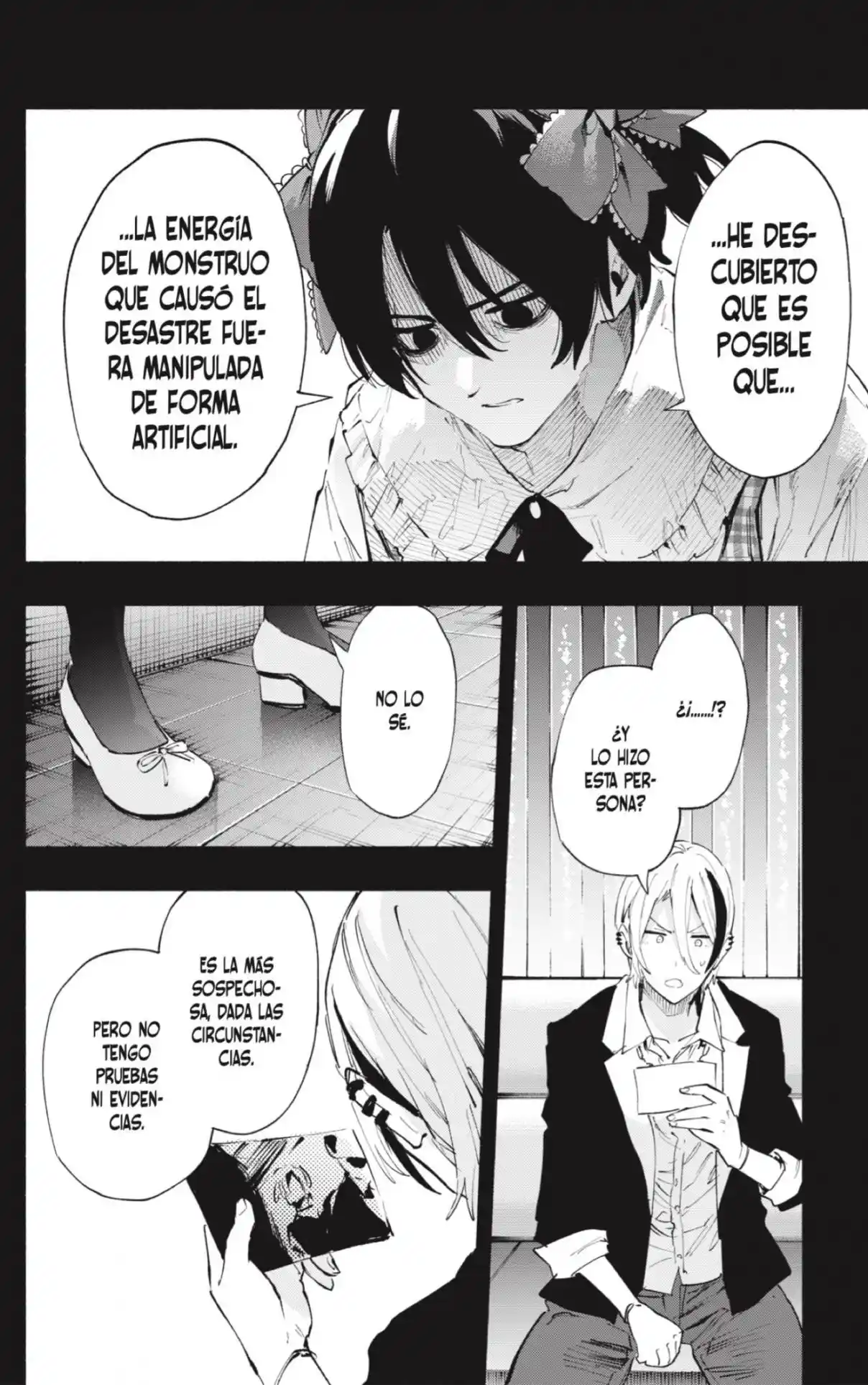 Kabushiki Gaisha Magi Lumiere - Capítulo 95 - Página 14 - LectorTMOo