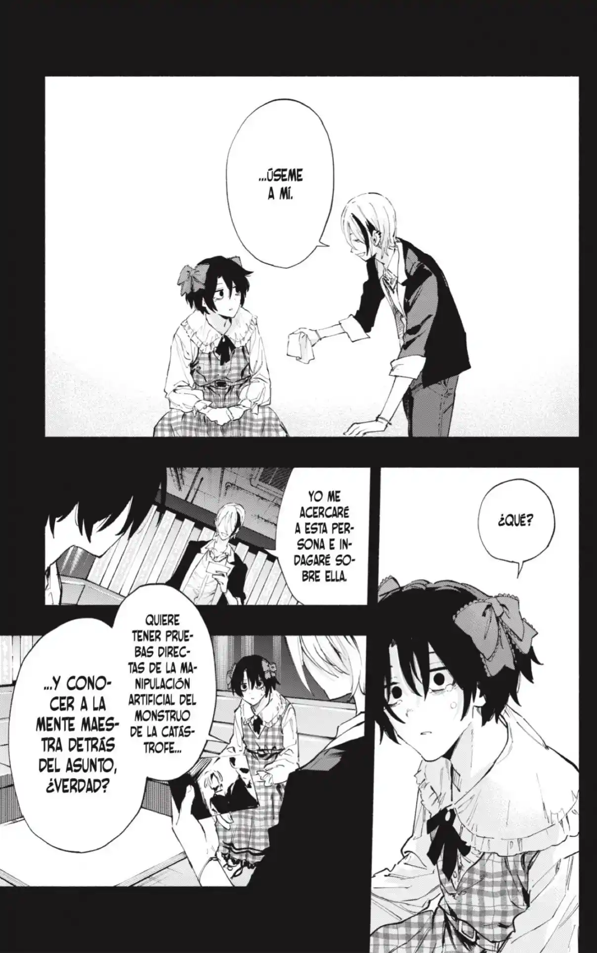 Kabushiki Gaisha Magi Lumiere - Capítulo 95 - Página 17 - LectorTMOo