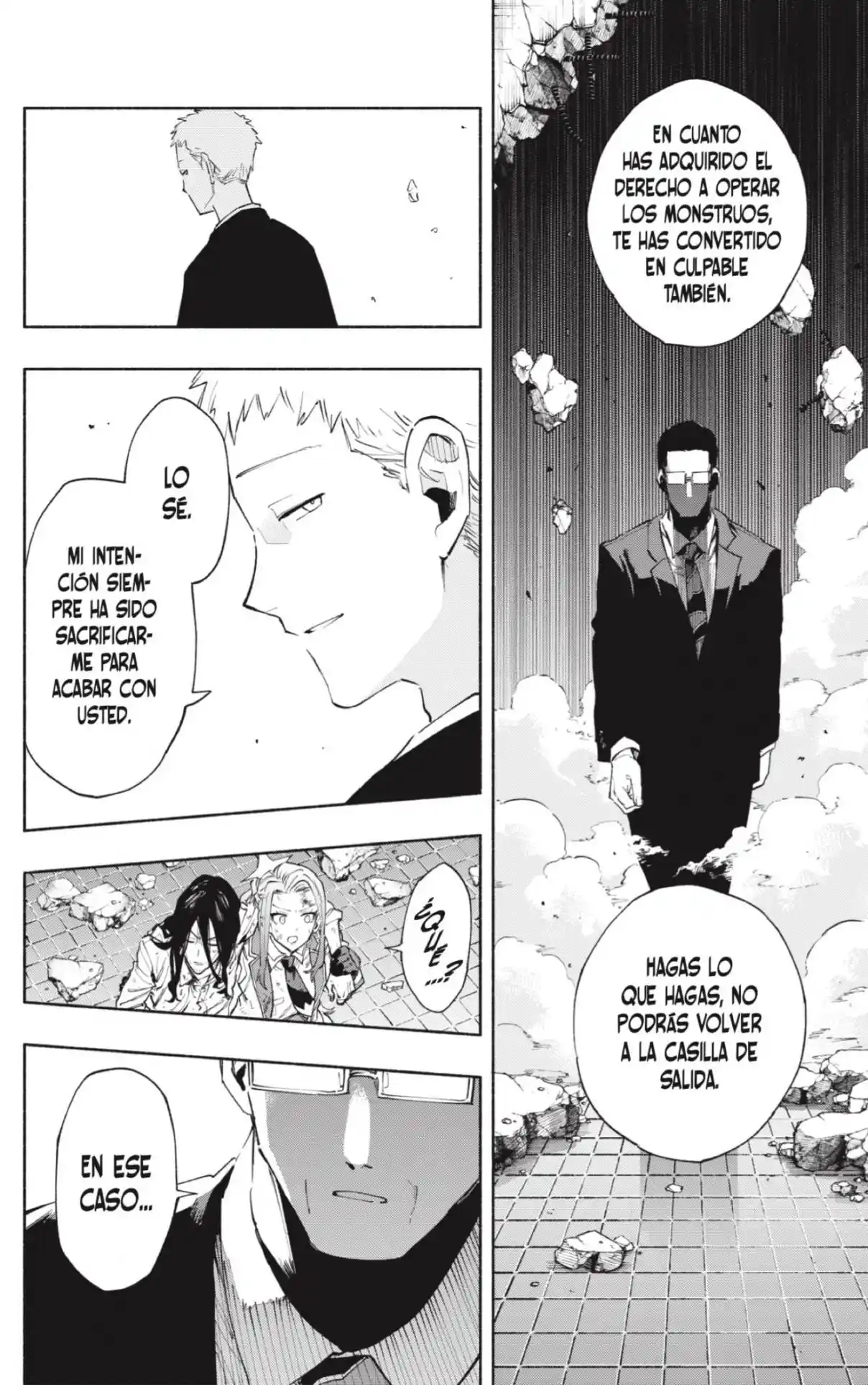 Kabushiki Gaisha Magi Lumiere - Capítulo 96 - Página 12 - LectorTMOo