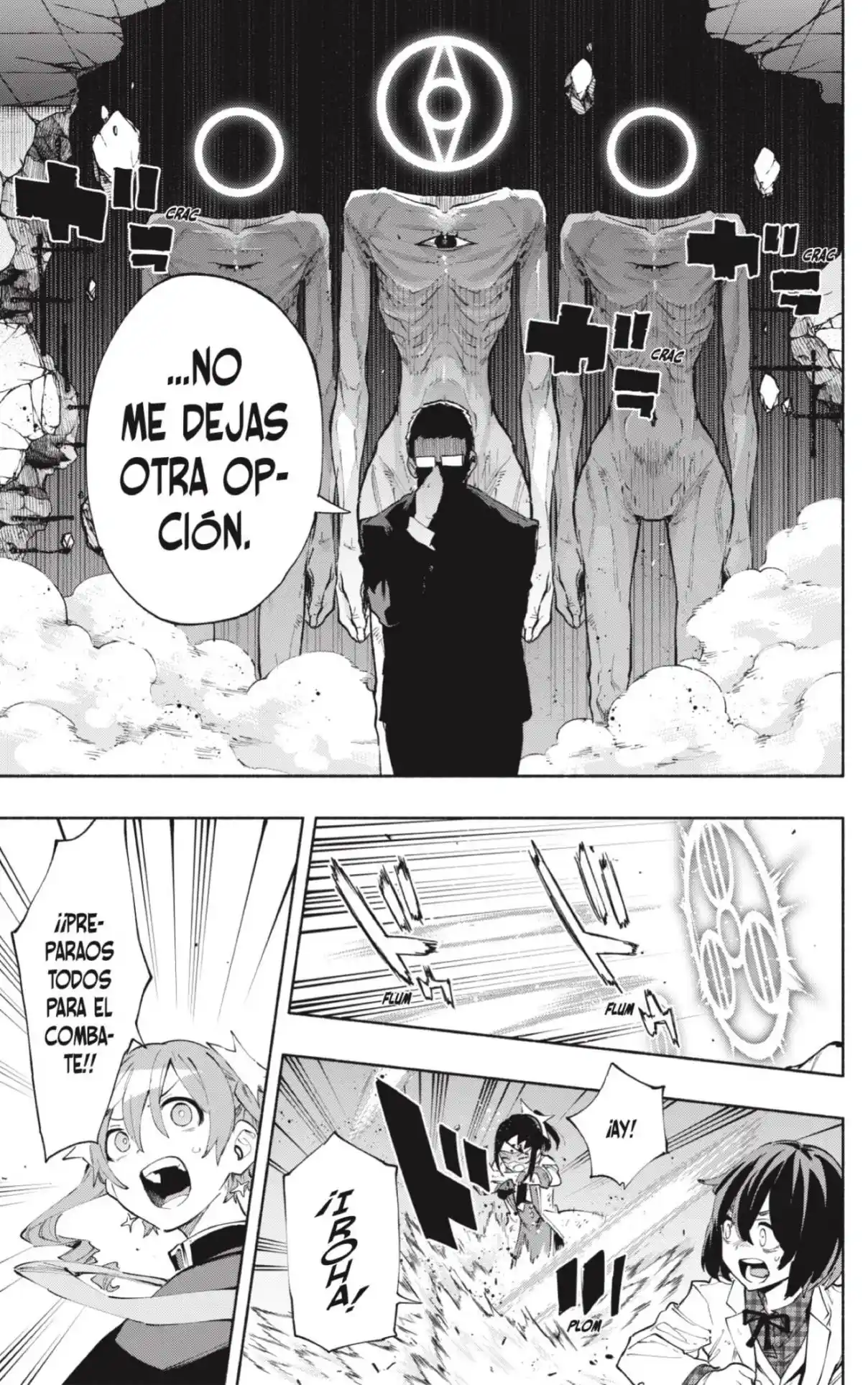 Kabushiki Gaisha Magi Lumiere - Capítulo 96 - Página 13 - LectorTMOo