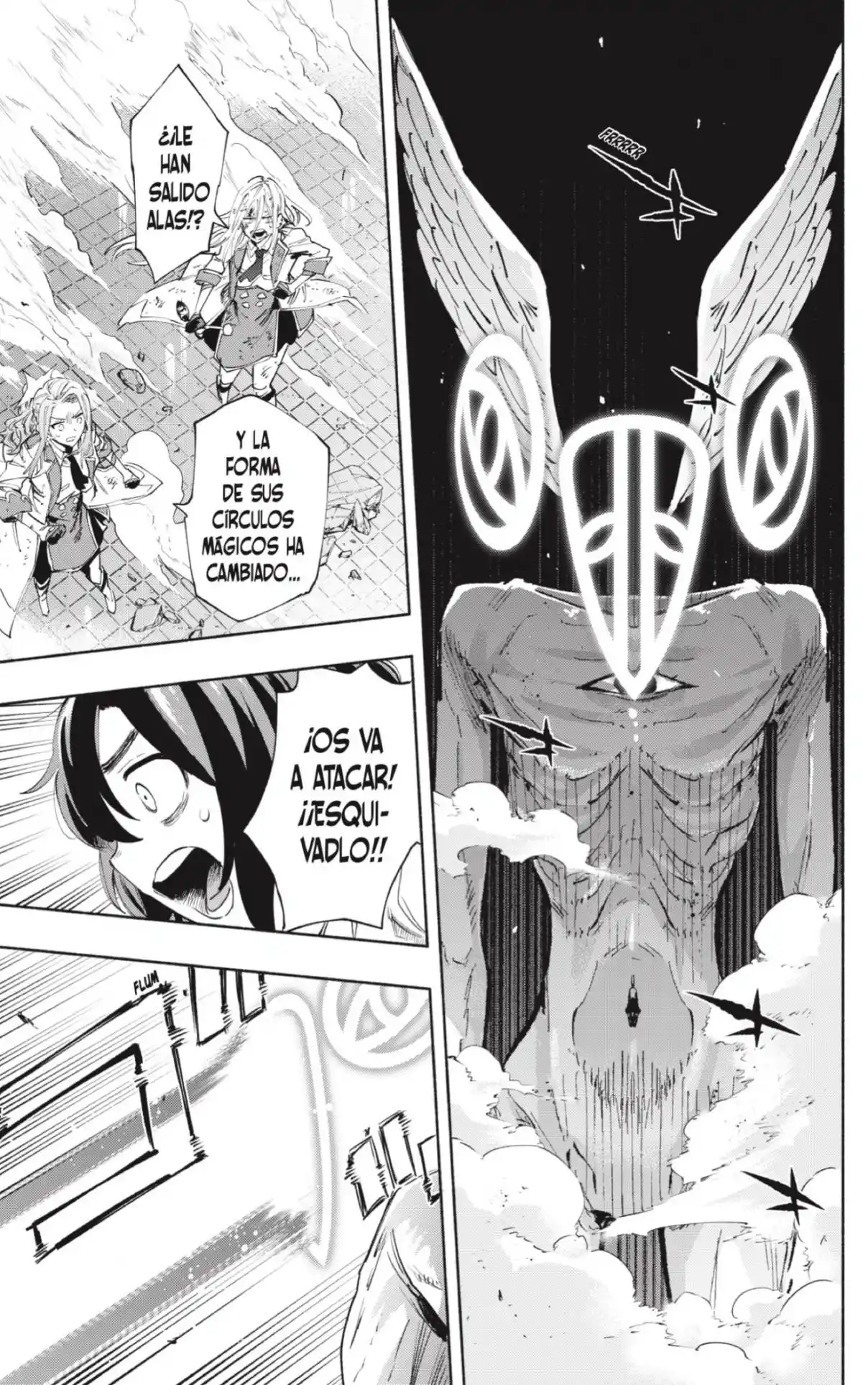 Kabushiki Gaisha Magi Lumiere - Capítulo 97 - Página 9 - LectorTMOo