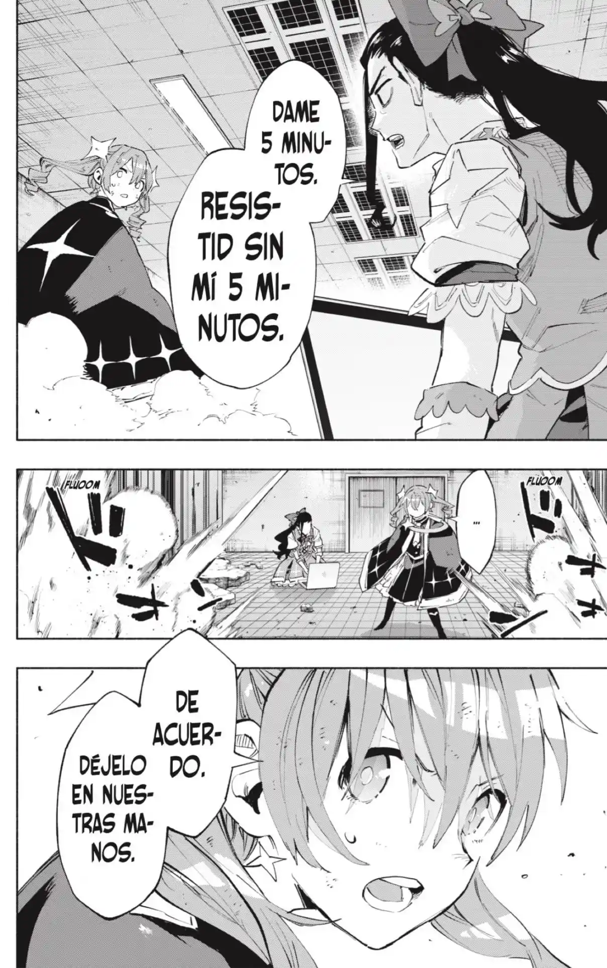 Kabushiki Gaisha Magi Lumiere - Capítulo 97 - Página 14 - LectorTMOo