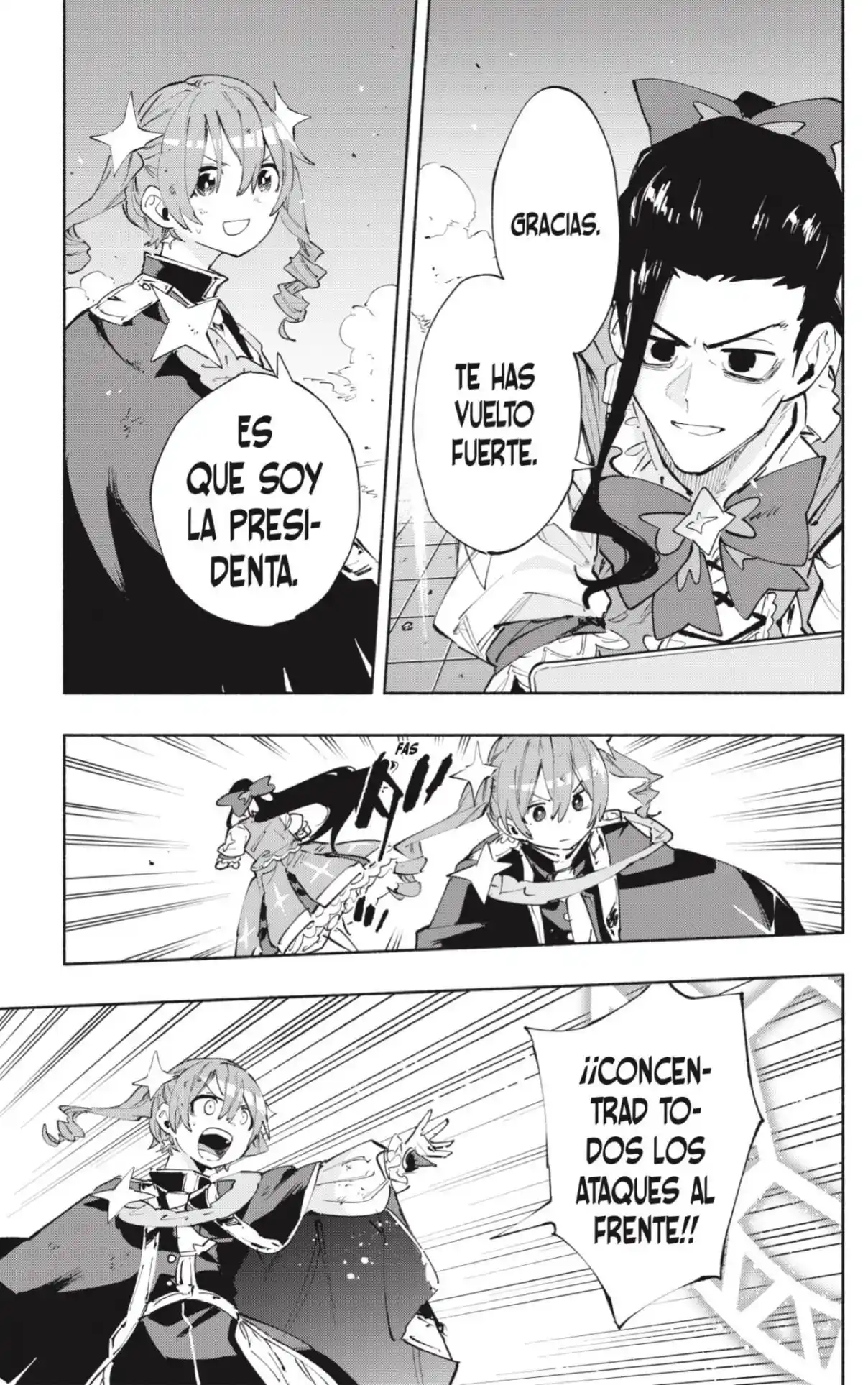 Kabushiki Gaisha Magi Lumiere - Capítulo 97 - Página 15 - LectorTMOo