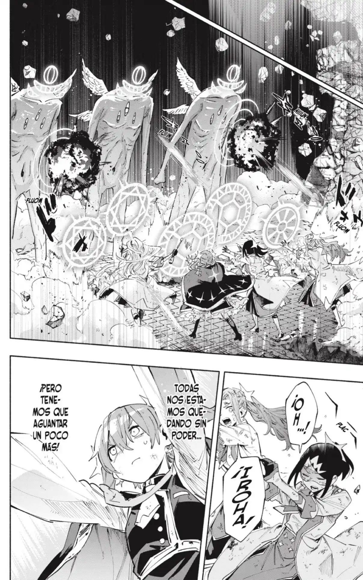 Kabushiki Gaisha Magi Lumiere - Capítulo 97 - Página 16 - LectorTMOo