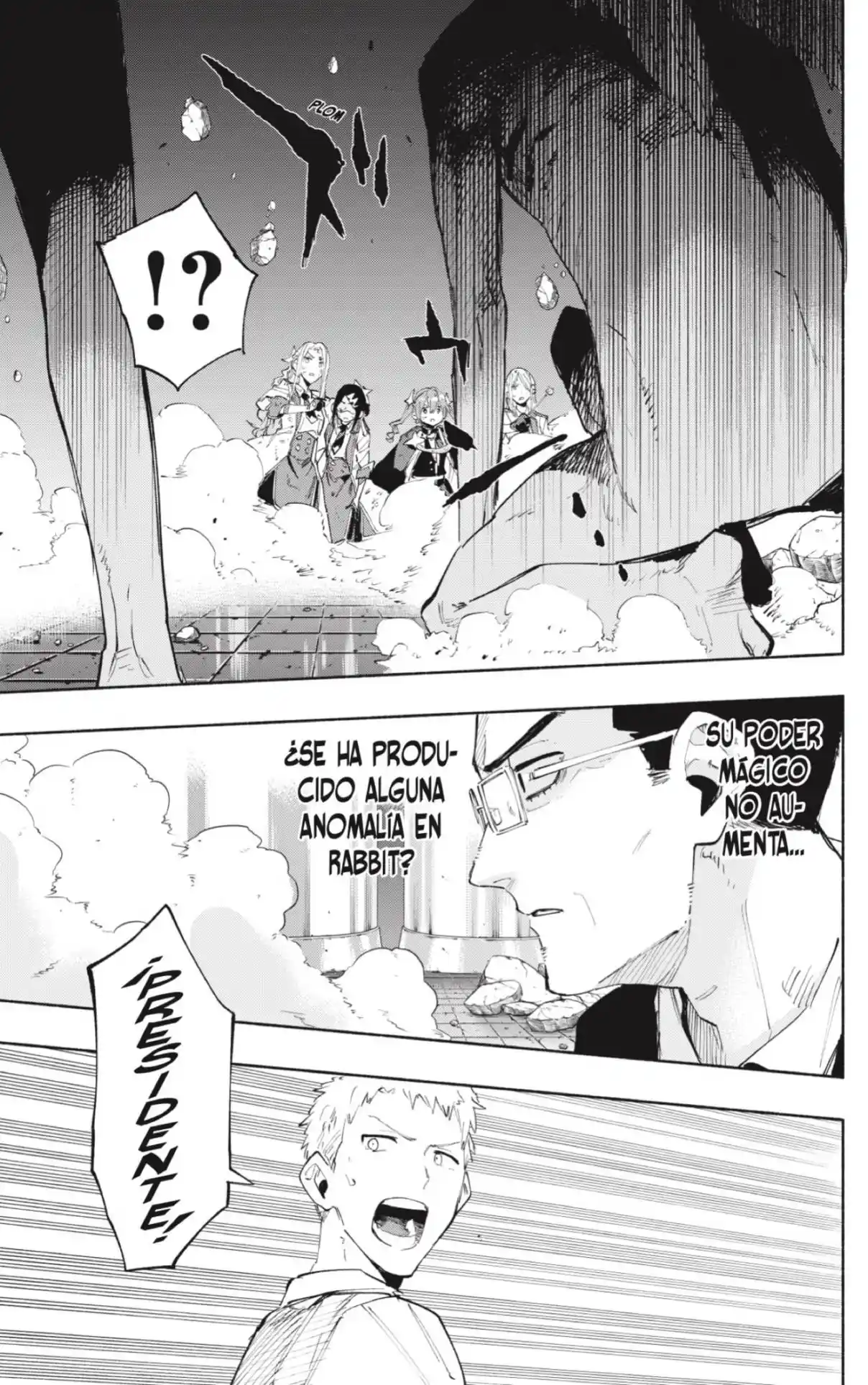 Kabushiki Gaisha Magi Lumiere - Capítulo 97 - Página 19 - LectorTMOo