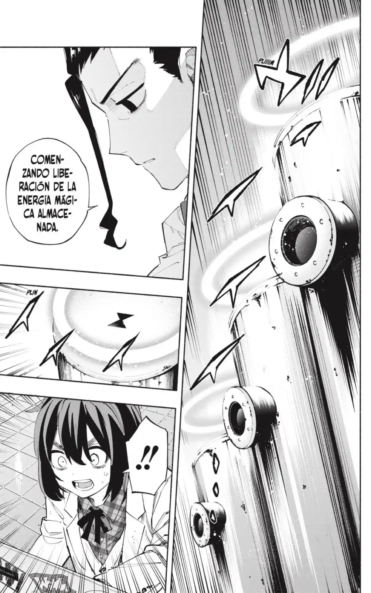 Kabushiki Gaisha Magi Lumiere - Capítulo 98 - Página 5 - LectorTMOo
