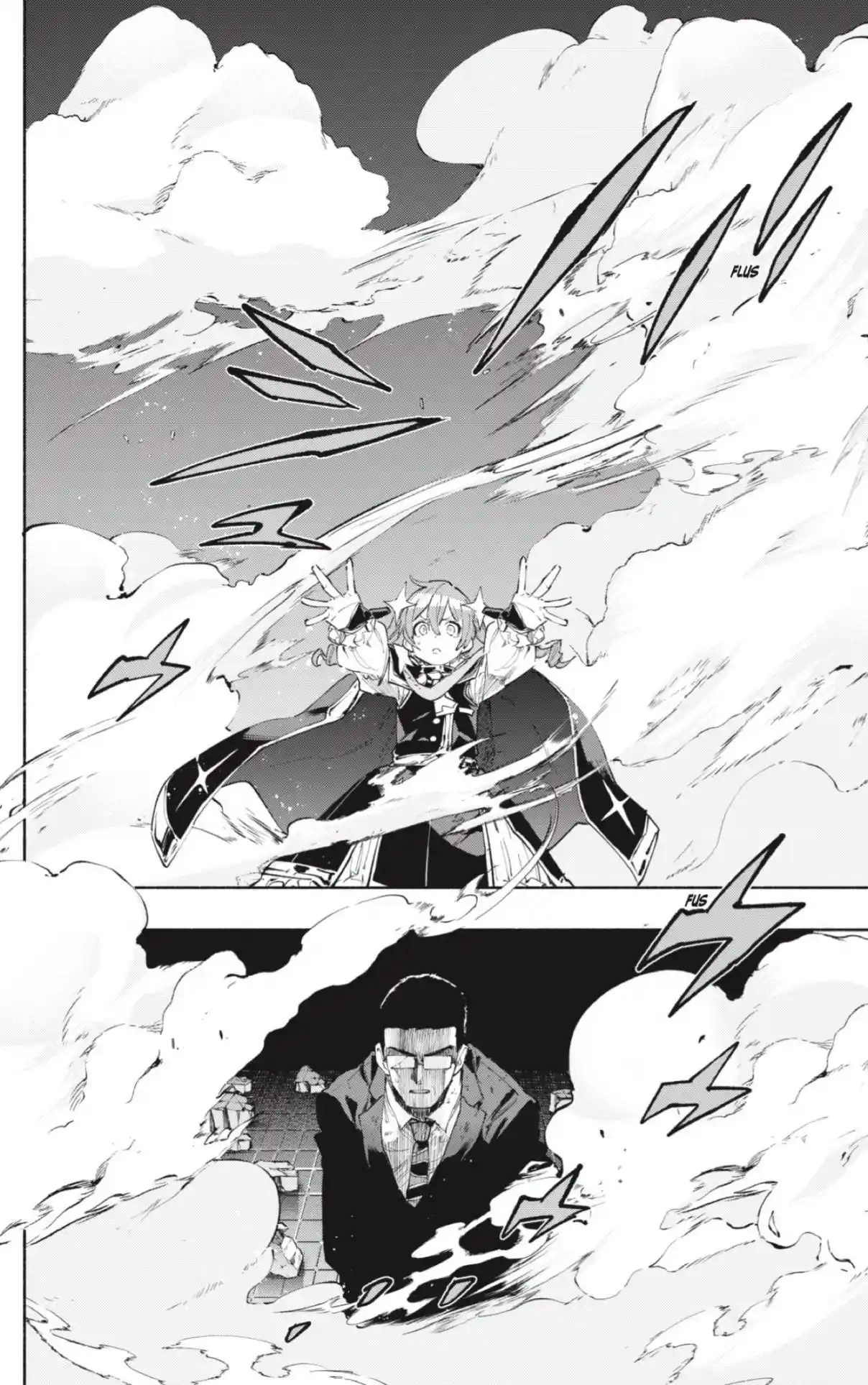 Kabushiki Gaisha Magi Lumiere - Capítulo 98 - Página 12 - LectorTMOo