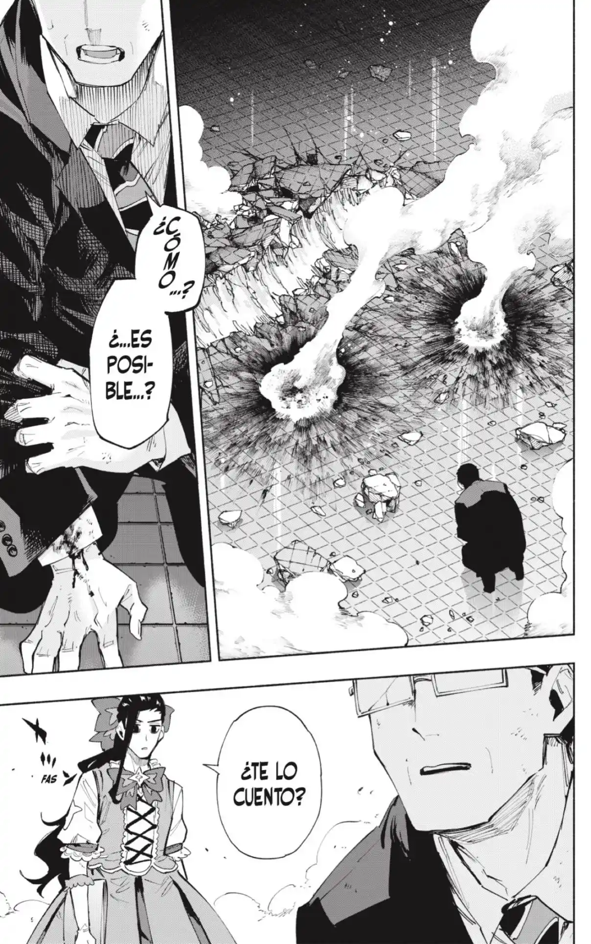 Kabushiki Gaisha Magi Lumiere - Capítulo 98 - Página 13 - LectorTMOo