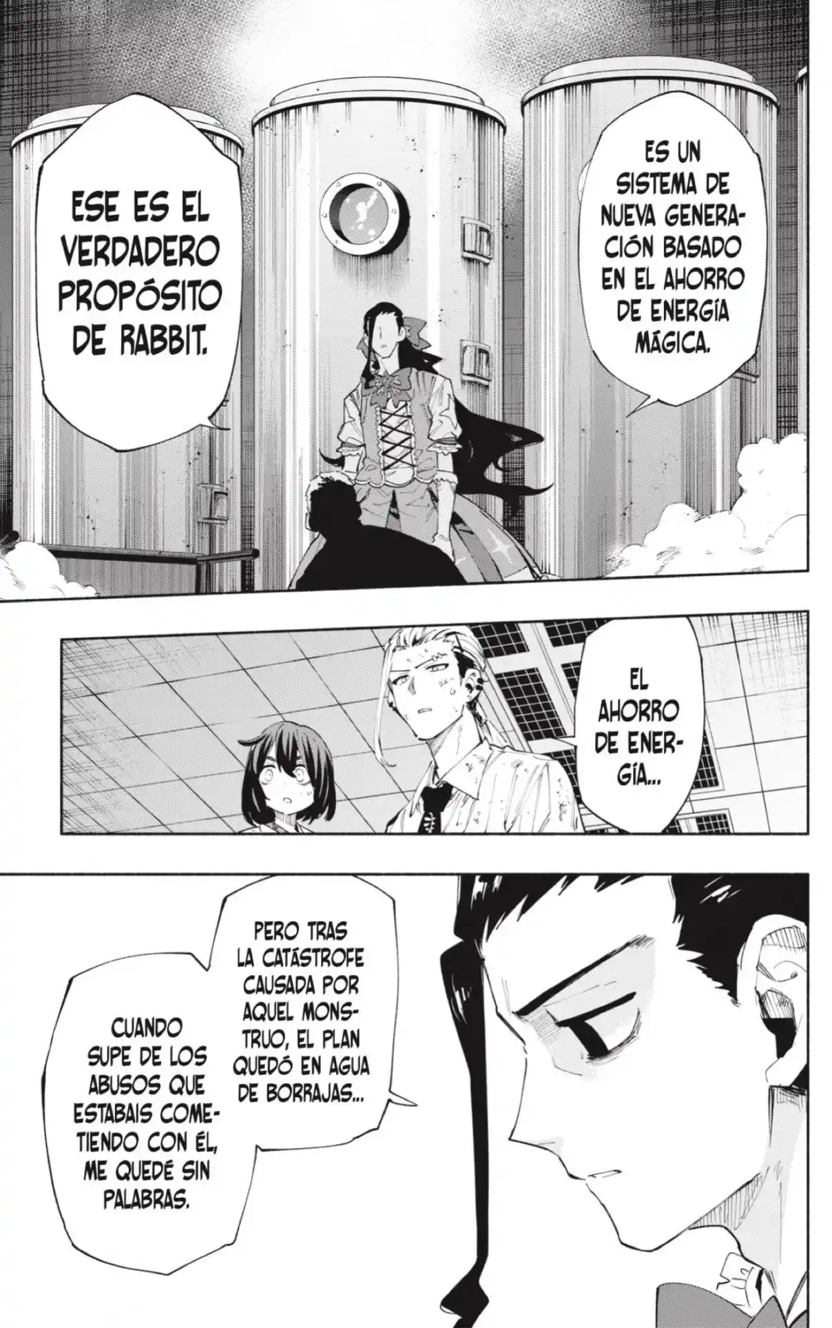 Kabushiki Gaisha Magi Lumiere - Capítulo 98 - Página 15 - LectorTMOo