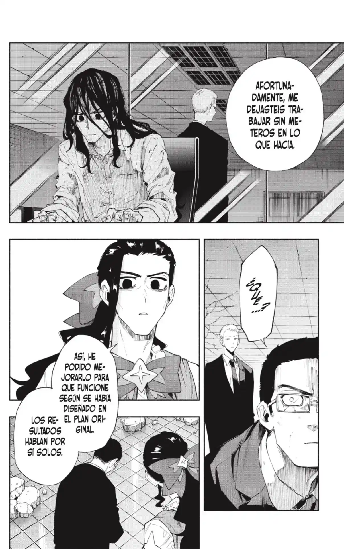 Kabushiki Gaisha Magi Lumiere - Capítulo 98 - Página 16 - LectorTMOo