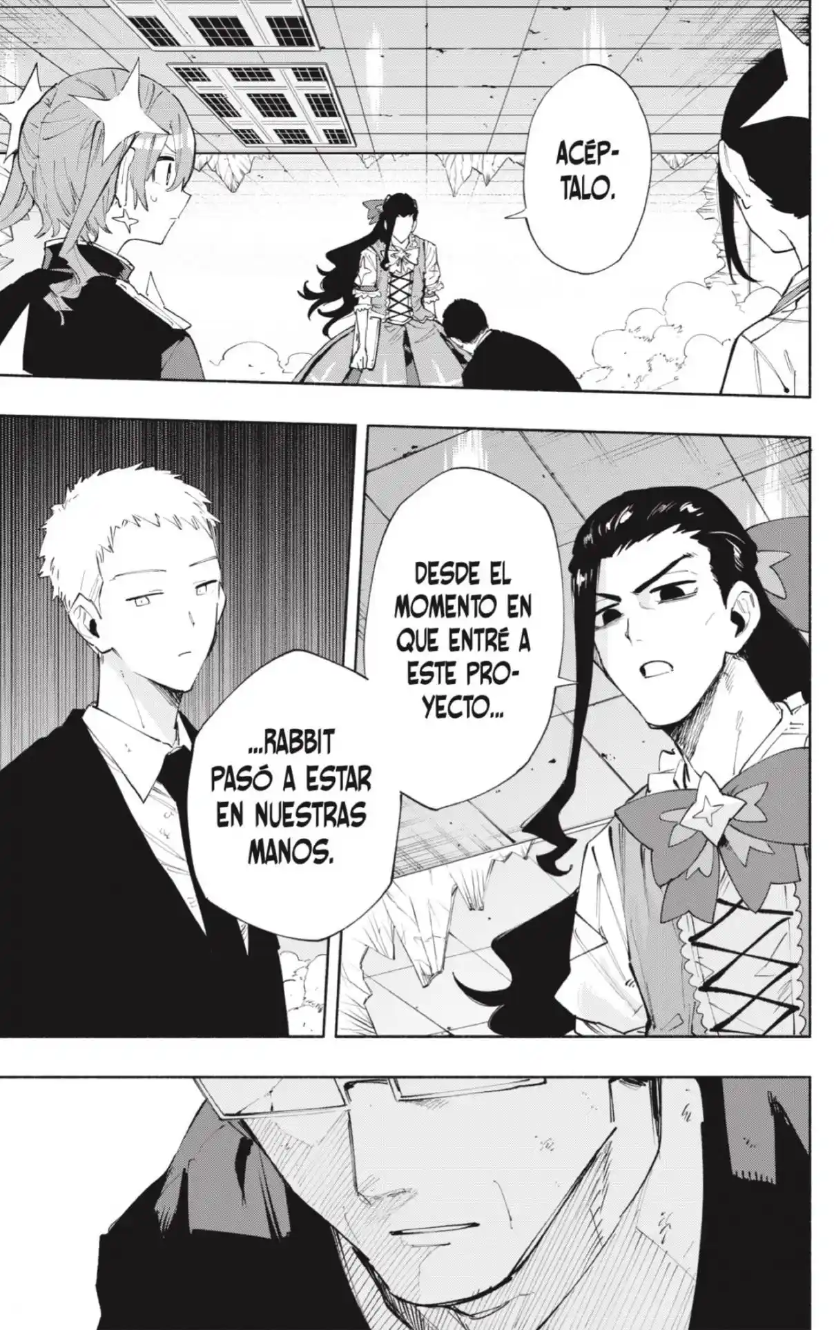 Kabushiki Gaisha Magi Lumiere - Capítulo 98 - Página 17 - LectorTMOo