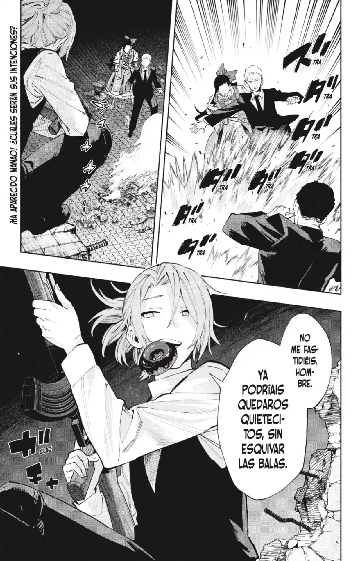 Kabushiki Gaisha Magi Lumiere - Capítulo 98 - Página 19 - LectorTMOo