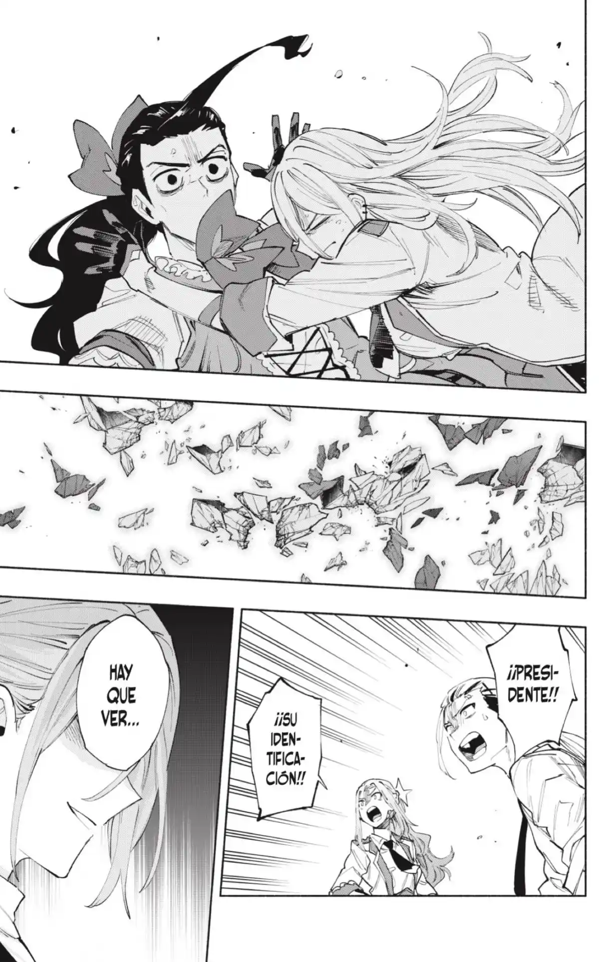 Kabushiki Gaisha Magi Lumiere - Capítulo 99 - Página 13 - LectorTMOo