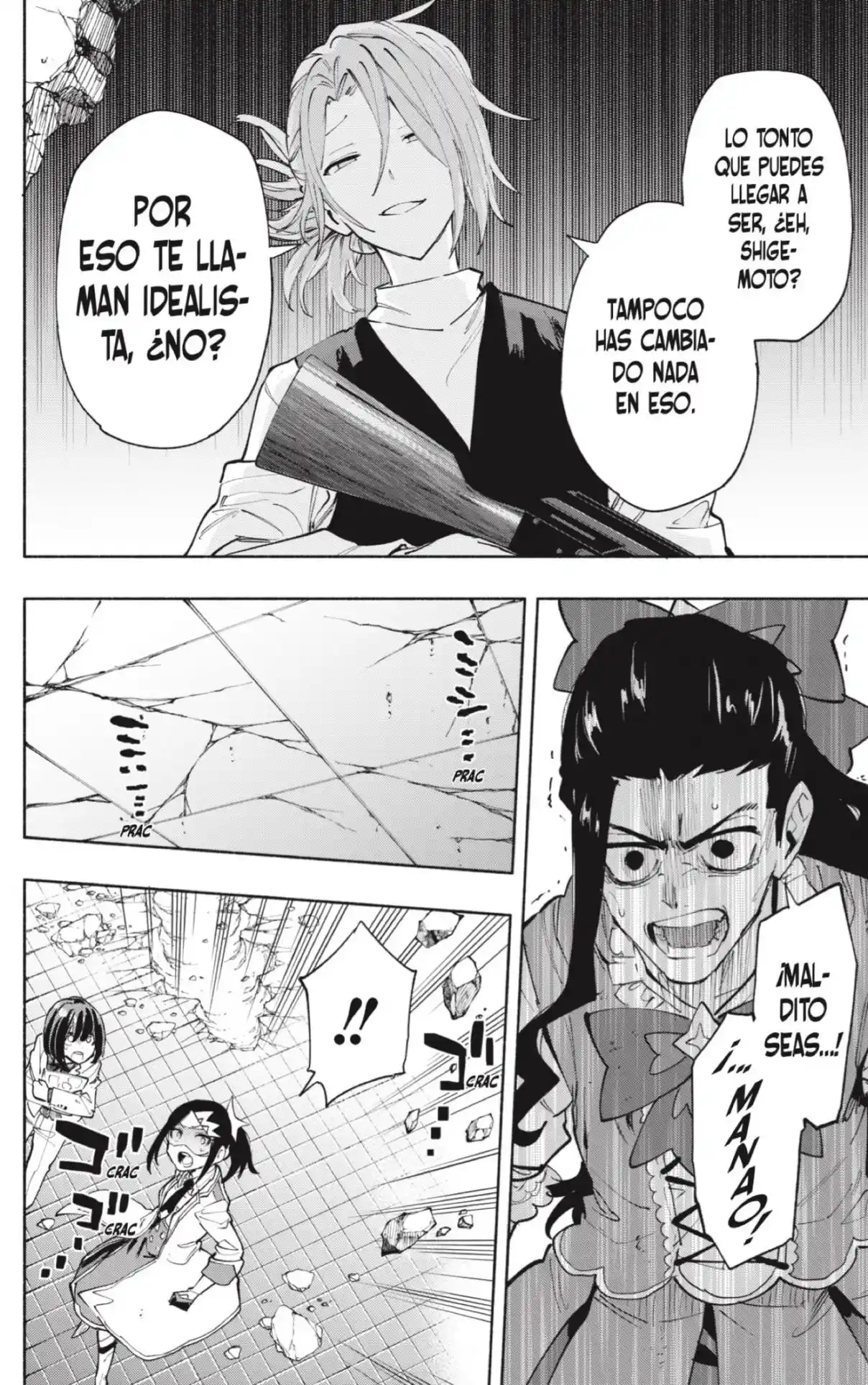 Kabushiki Gaisha Magi Lumiere - Capítulo 99 - Página 14 - LectorTMOo