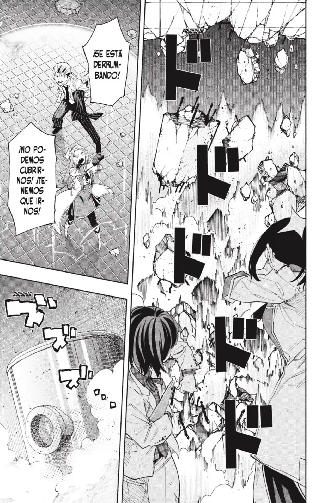 Kabushiki Gaisha Magi Lumiere - Capítulo 99 - Página 15 - LectorTMOo