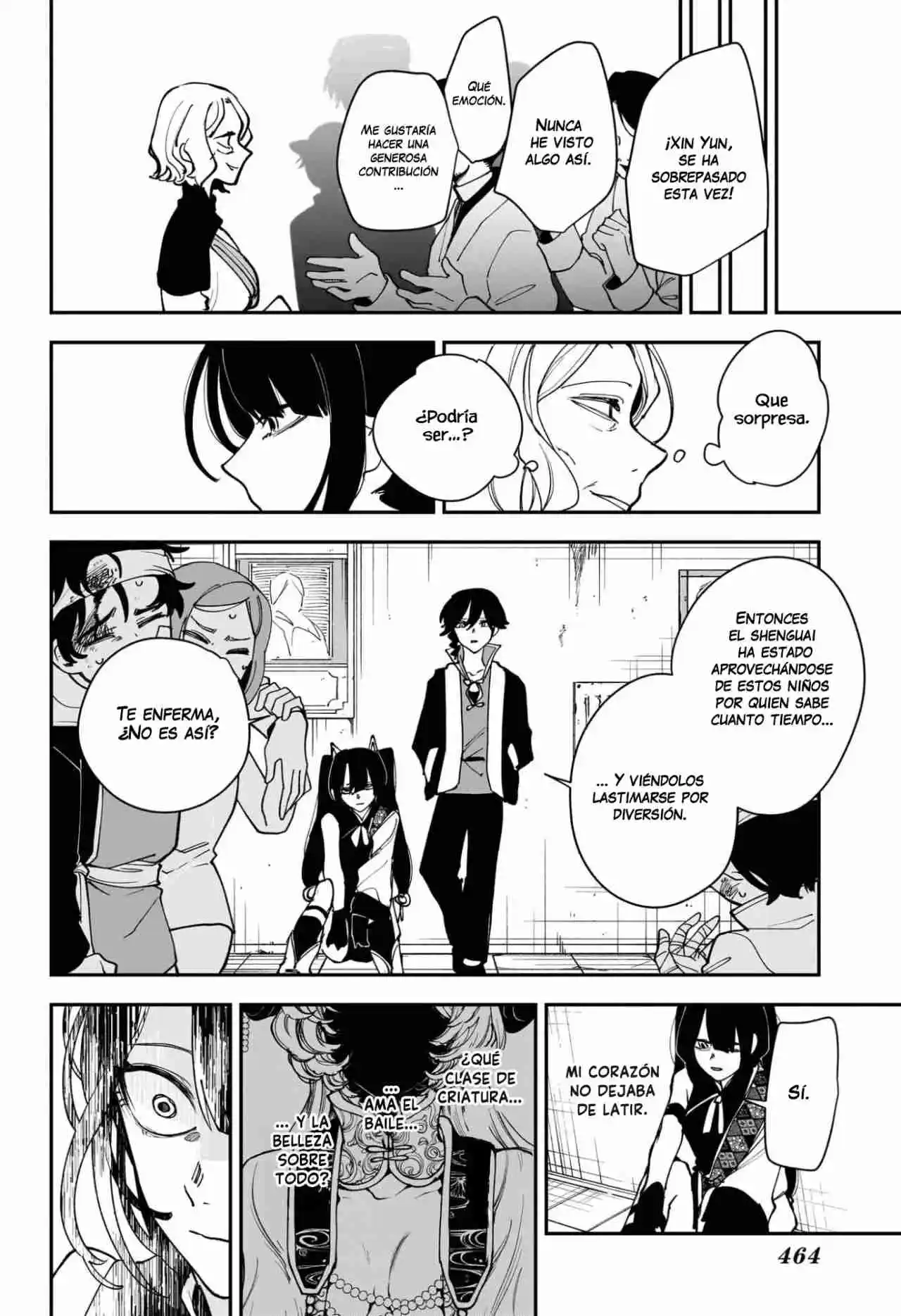 Kaedegami - Capítulo 12 - Página 17 - LectorTMOo