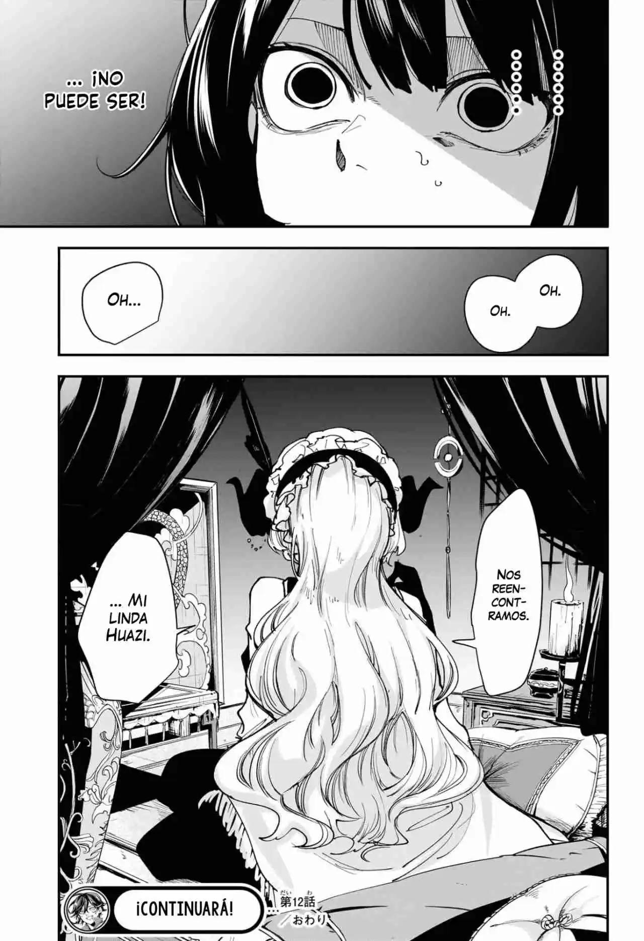 Kaedegami - Capítulo 12 - Página 18 - LectorTMOo