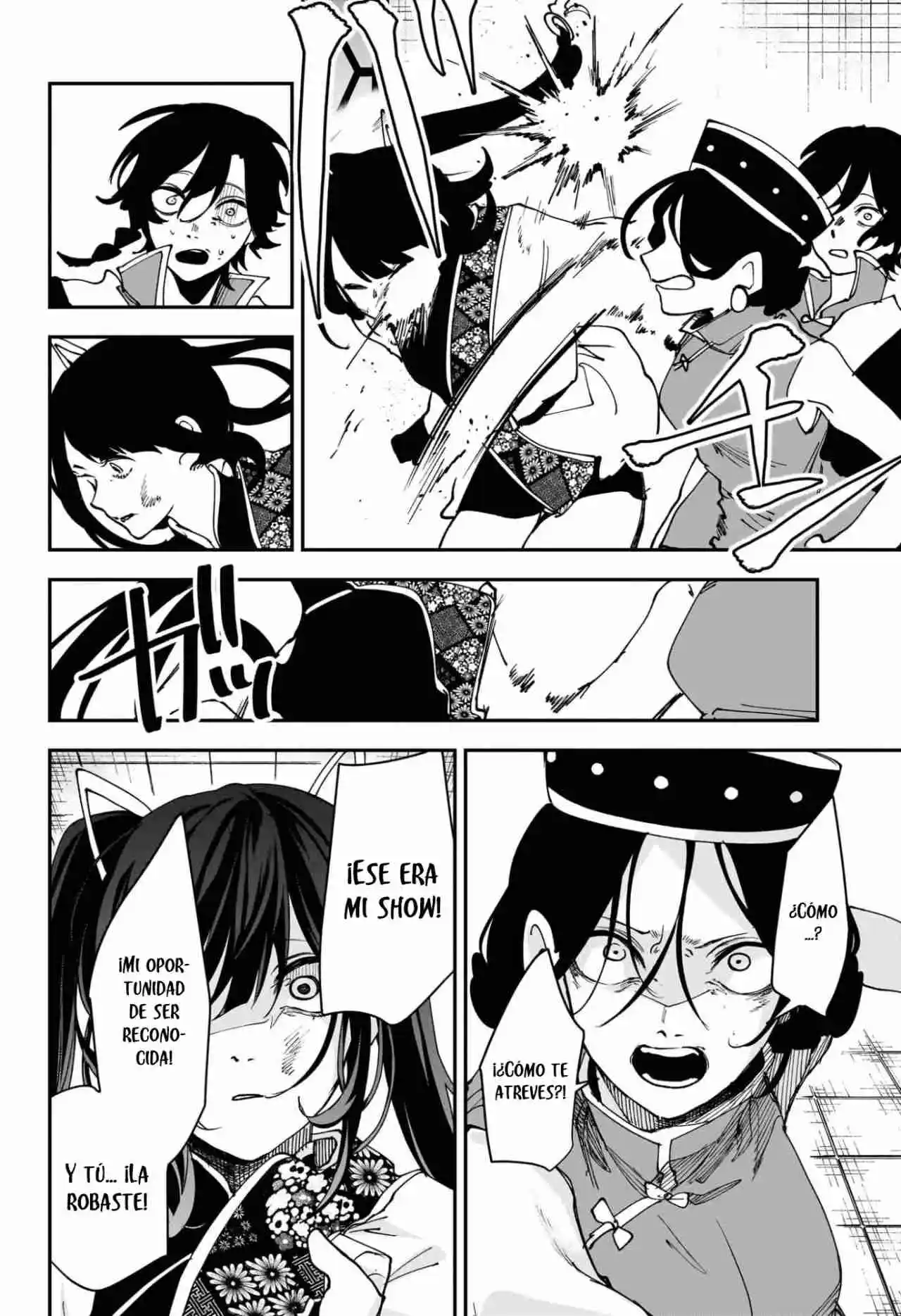 Kaedegami - Capítulo 13 - Página 5 - LectorTMOo