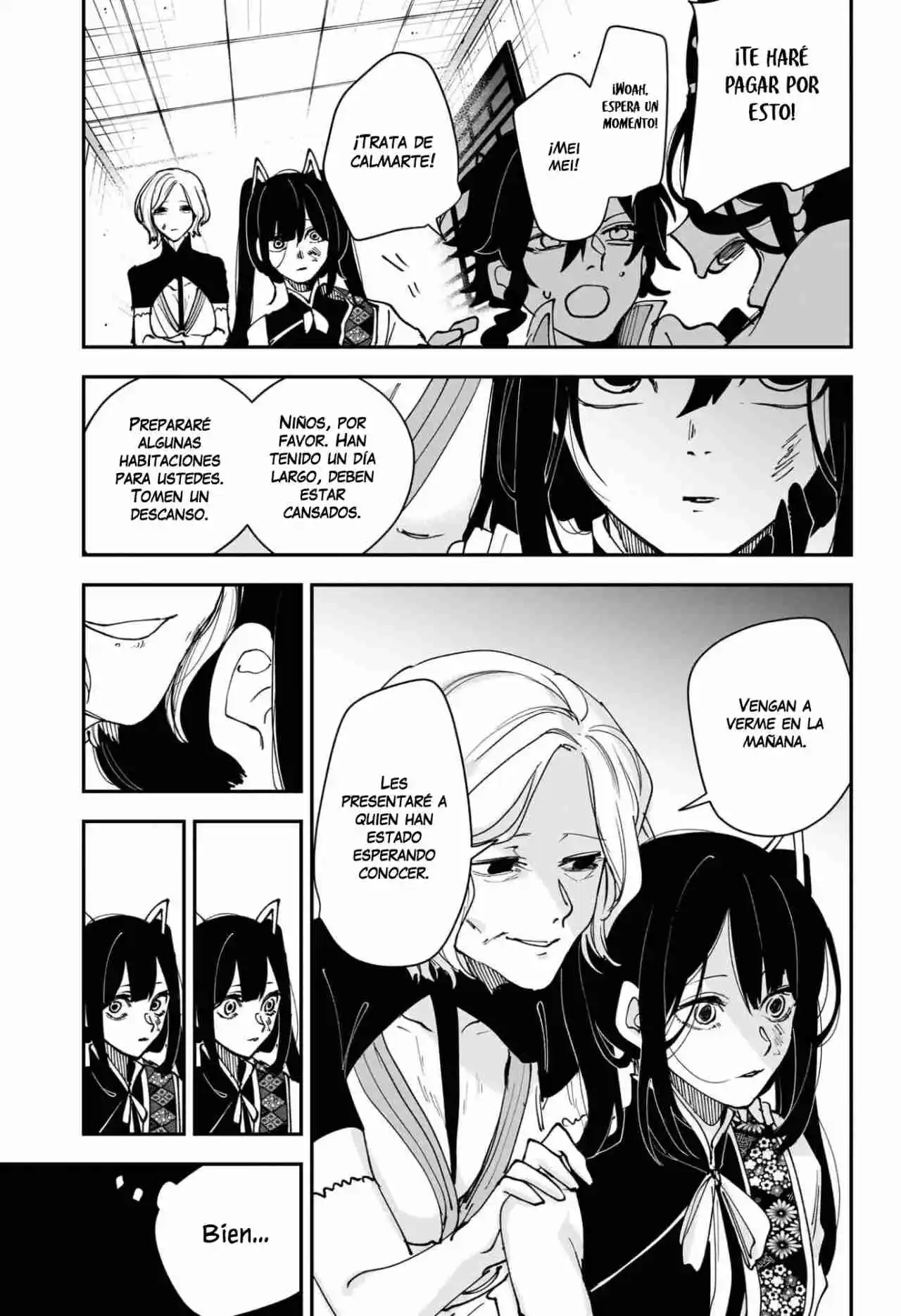 Kaedegami - Capítulo 13 - Página 6 - LectorTMOo