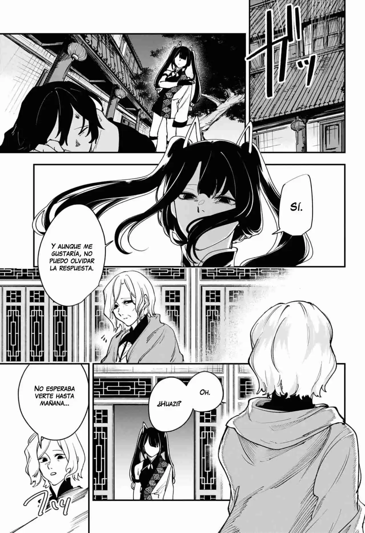 Kaedegami - Capítulo 13 - Página 18 - LectorTMOo