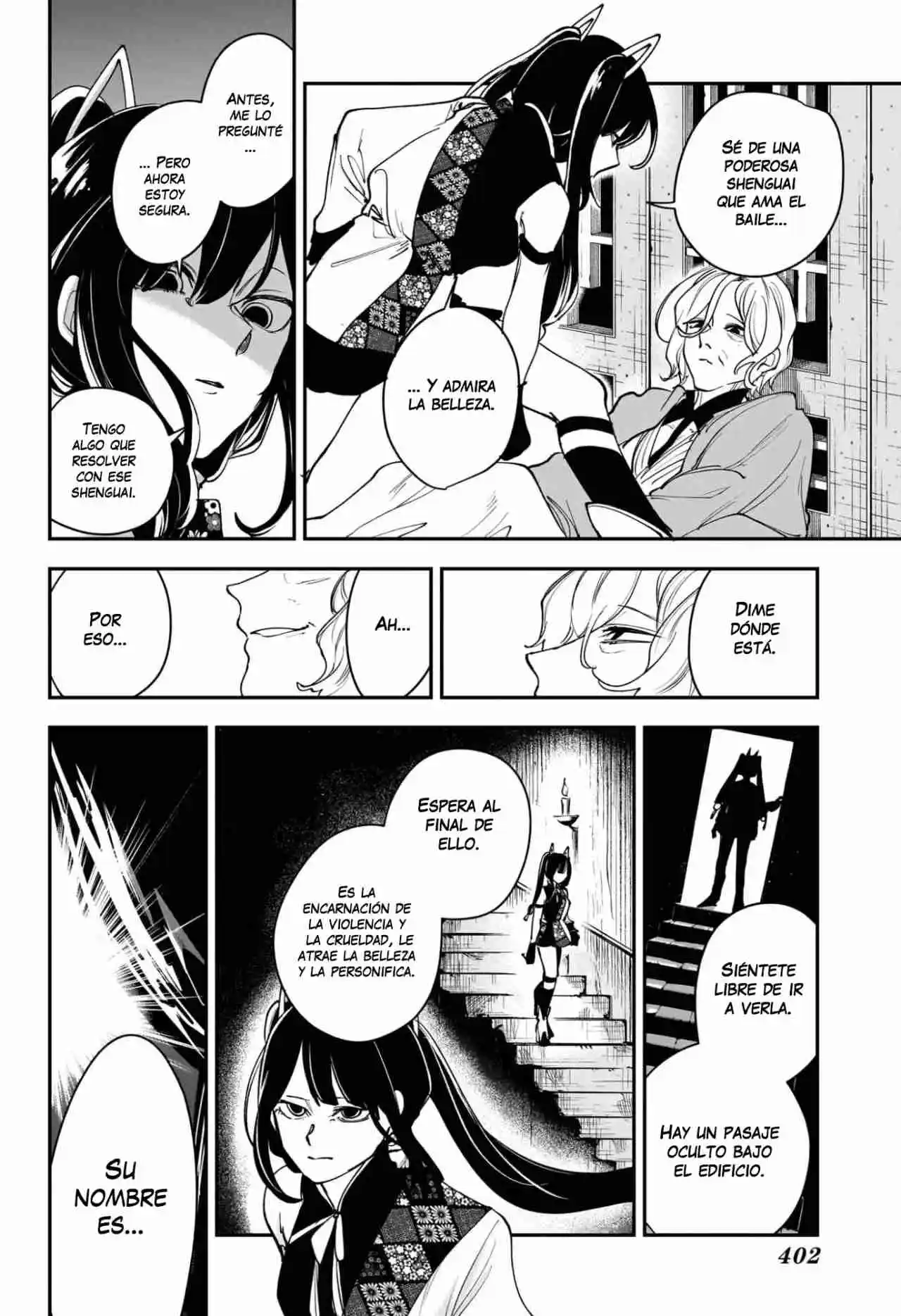 Kaedegami - Capítulo 13 - Página 19 - LectorTMOo