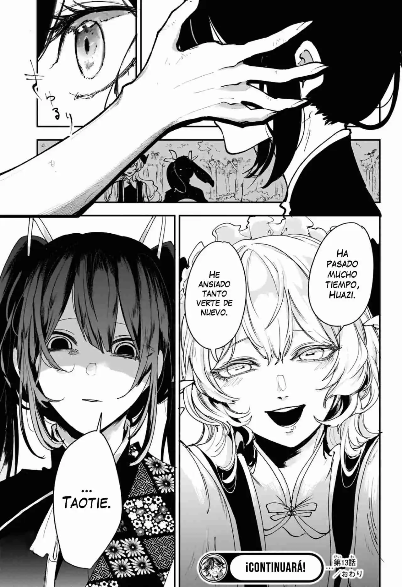 Kaedegami - Capítulo 13 - Página 20 - LectorTMOo