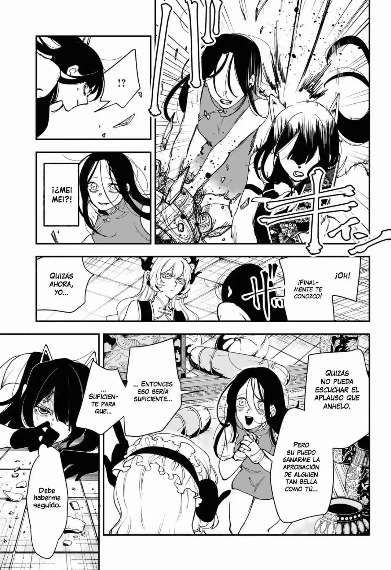 Kaedegami - Capítulo 14 - Página 6 - LectorTMOo