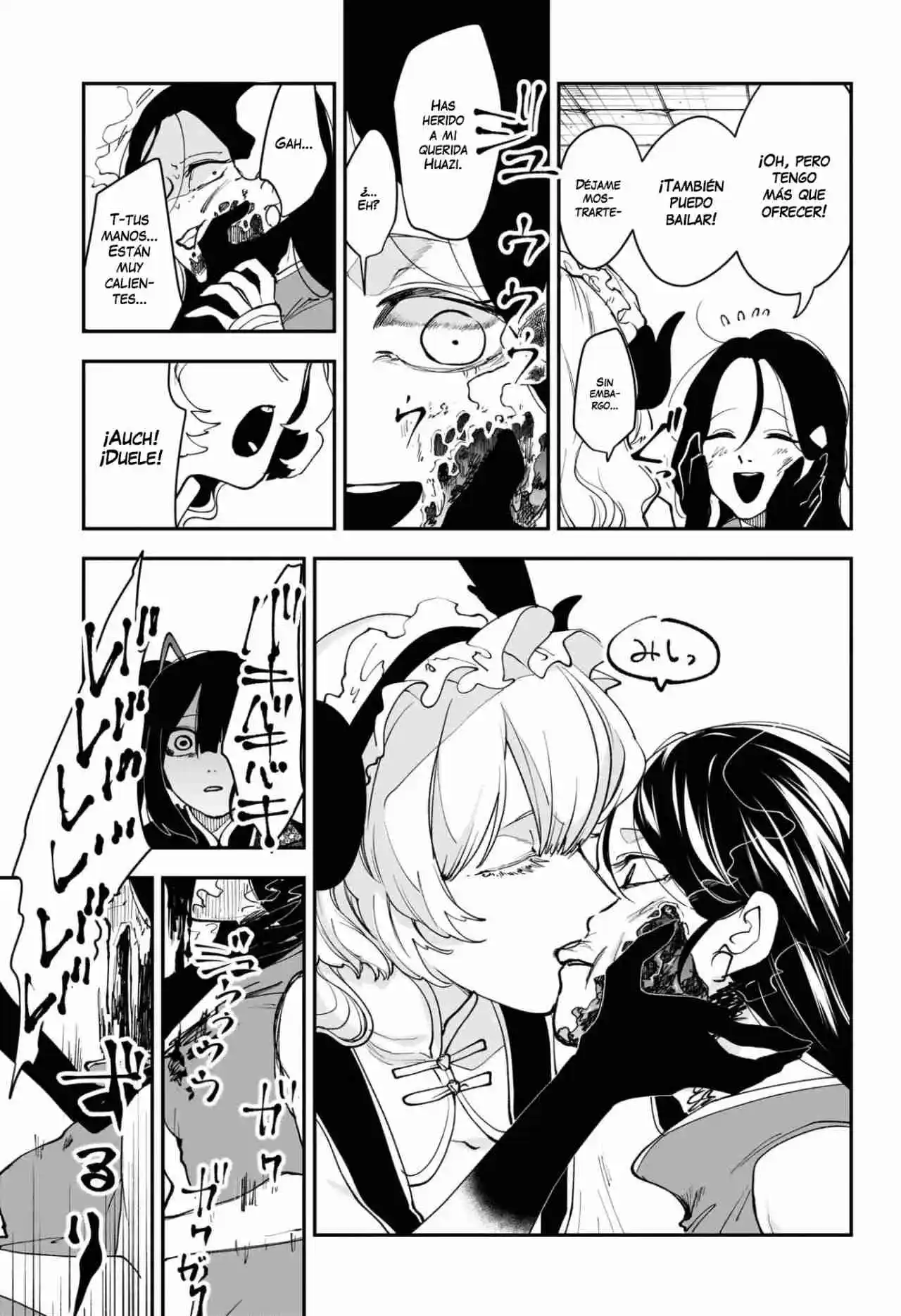 Kaedegami - Capítulo 14 - Página 8 - LectorTMOo