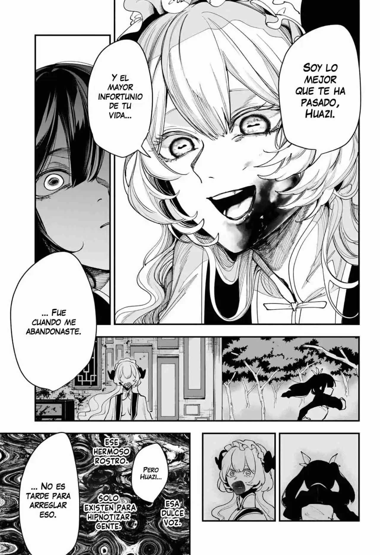 Kaedegami - Capítulo 14 - Página 16 - LectorTMOo