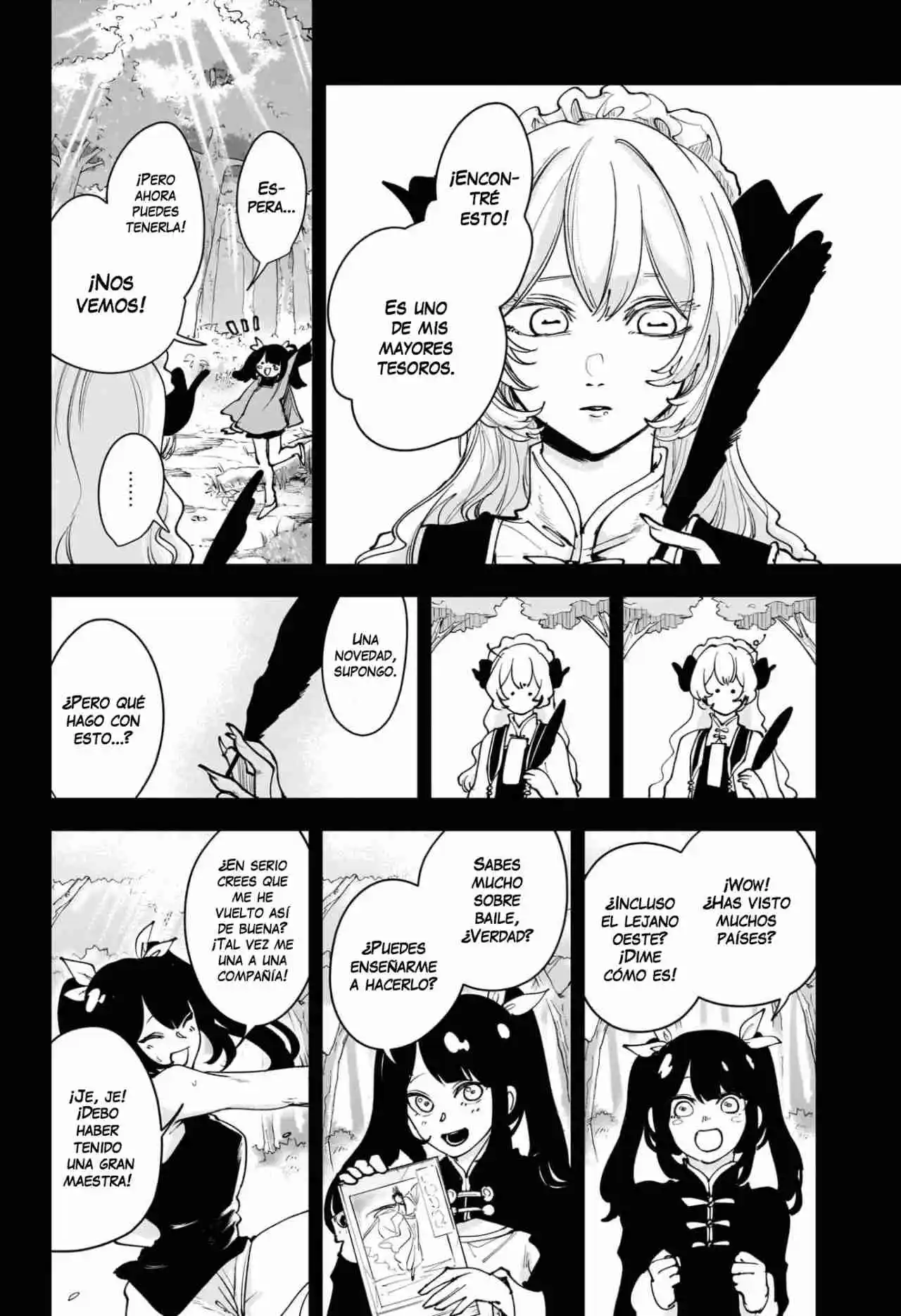 Kaedegami - Capítulo 15 - Página 13 - LectorTMOo