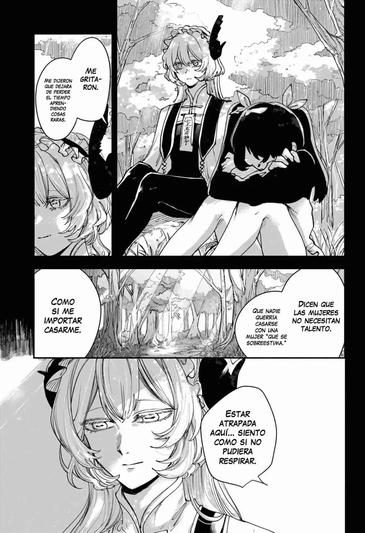 Kaedegami - Capítulo 15 - Página 14 - LectorTMOo
