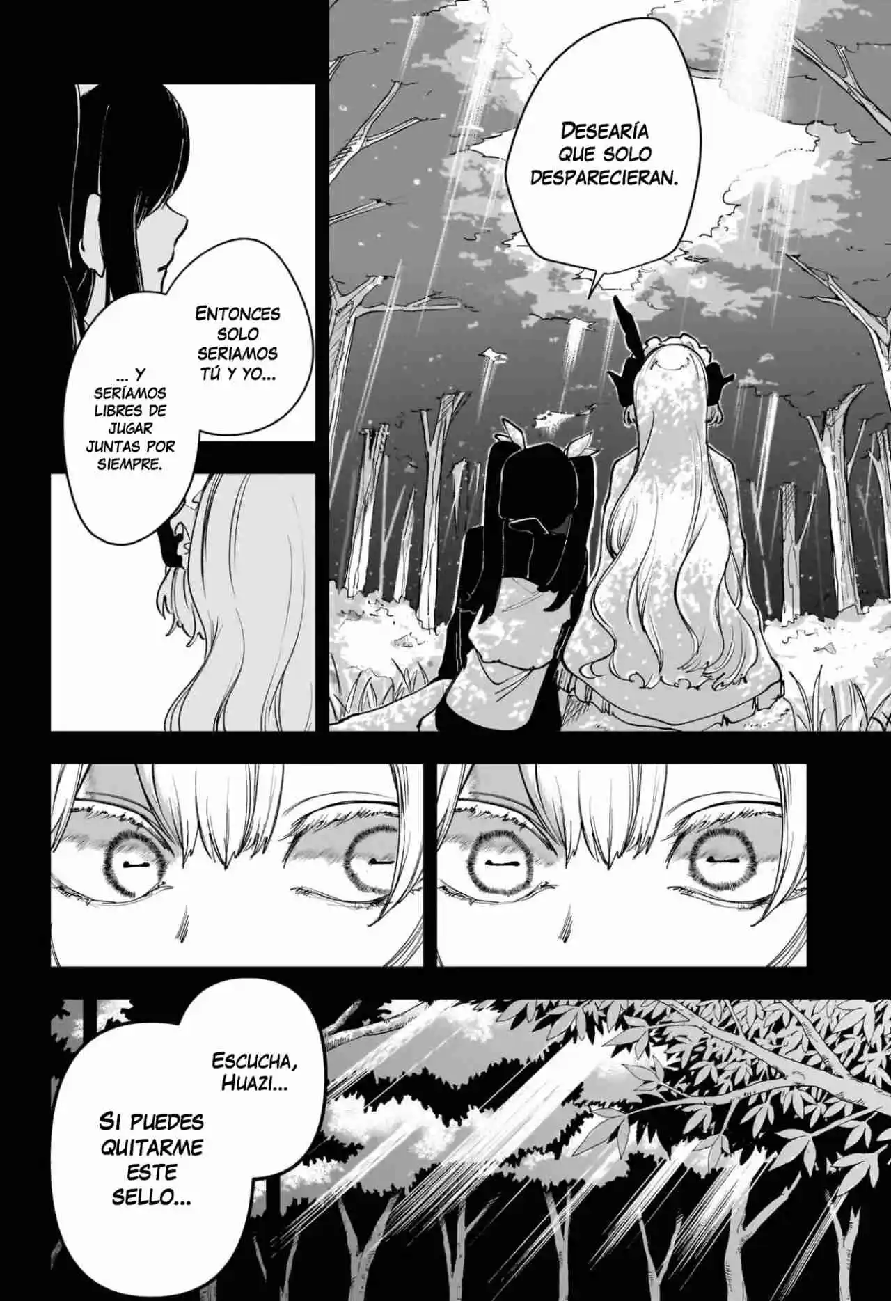 Kaedegami - Capítulo 15 - Página 15 - LectorTMOo