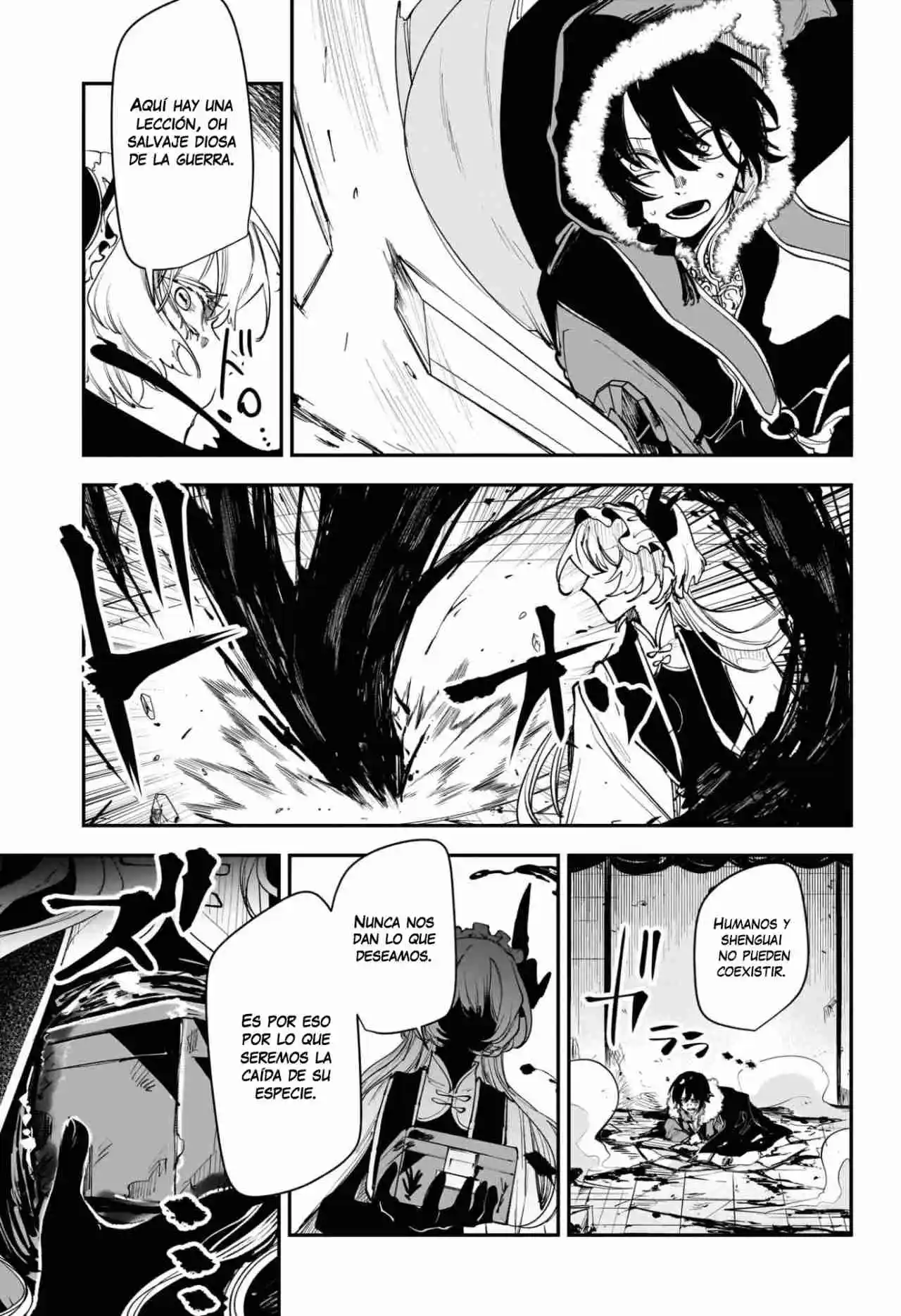Kaedegami - Capítulo 15 - Página 18 - LectorTMOo