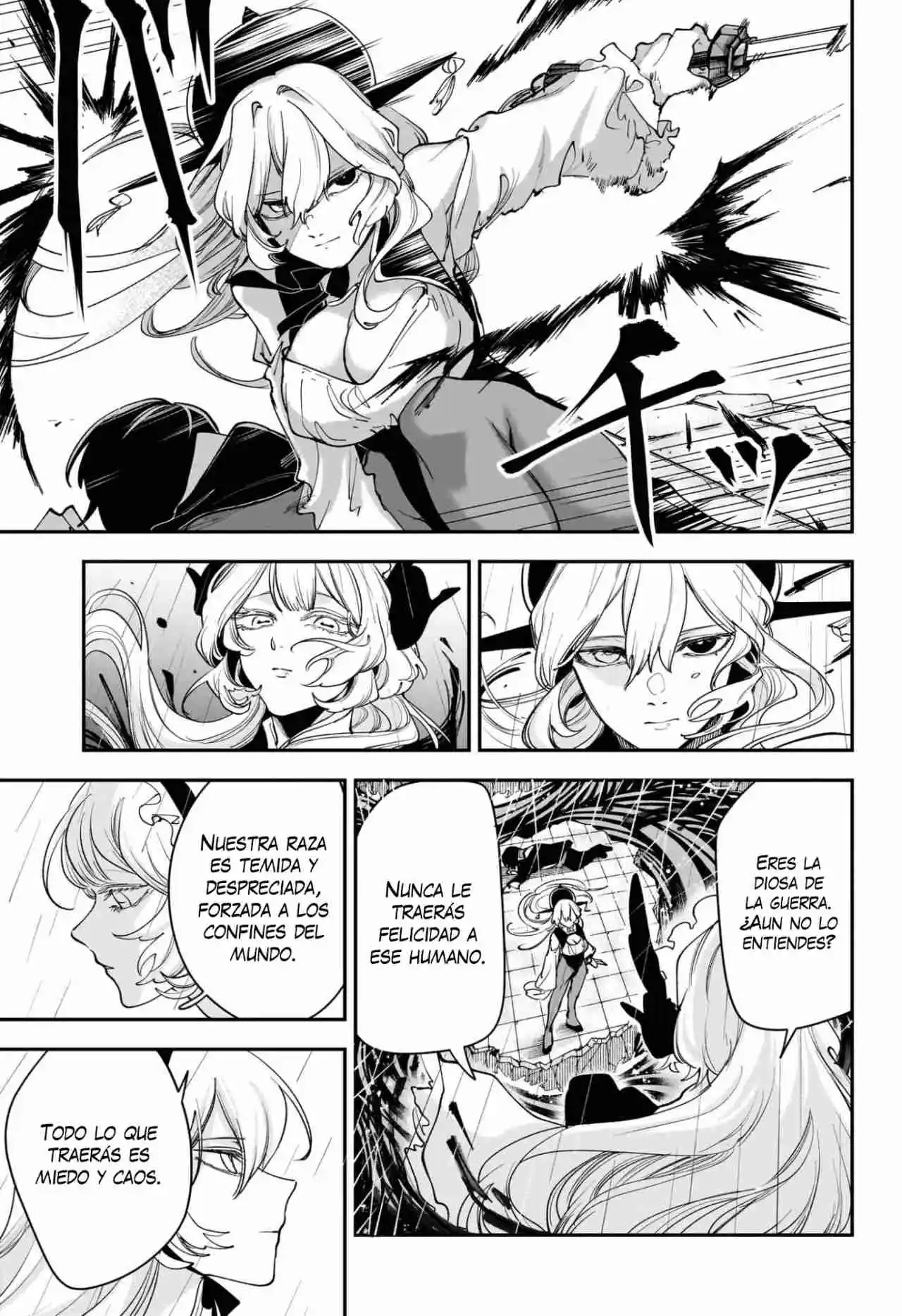 Kaedegami - Capítulo 16 - Página 6 - LectorTMOo
