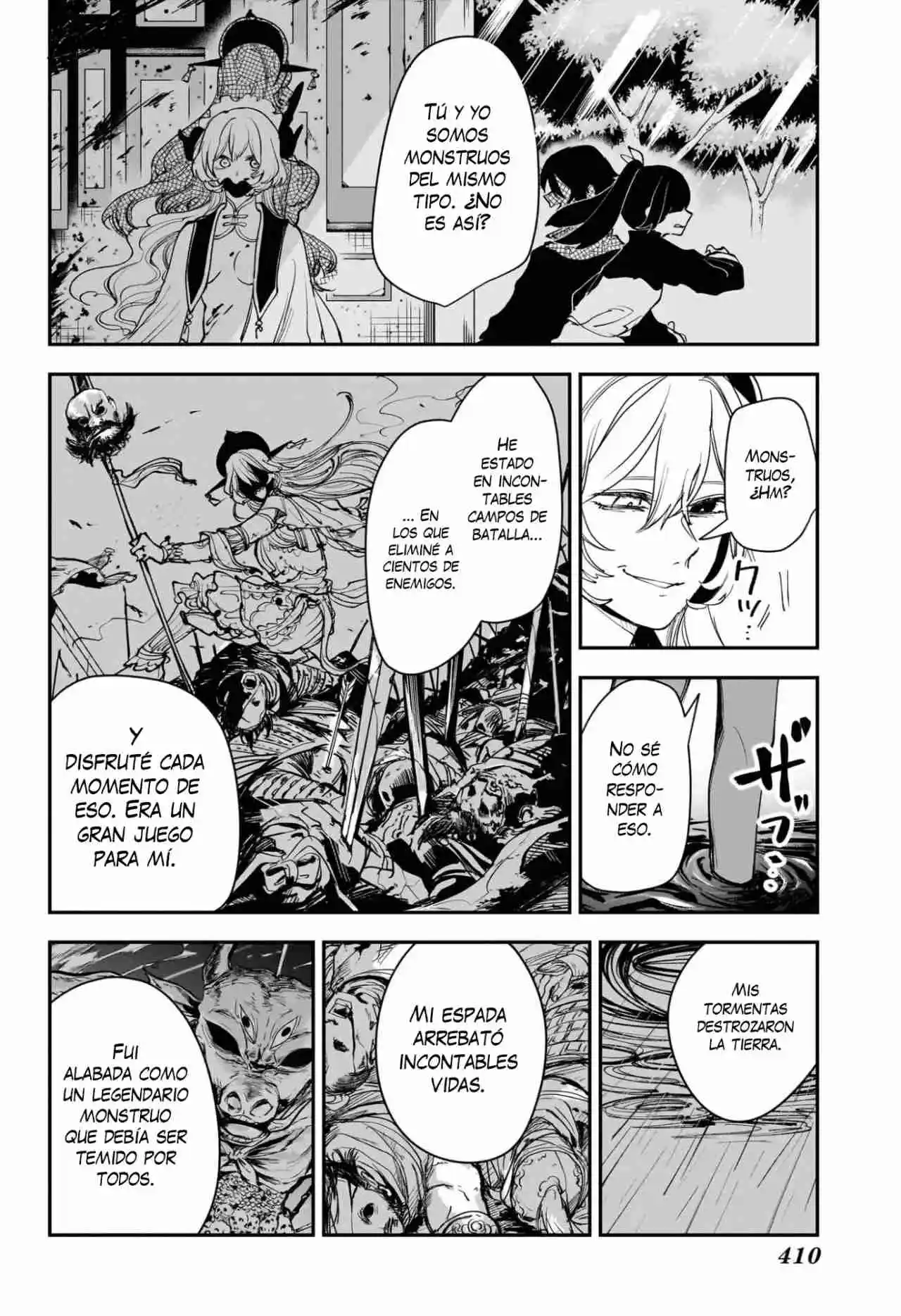 Kaedegami - Capítulo 16 - Página 7 - LectorTMOo