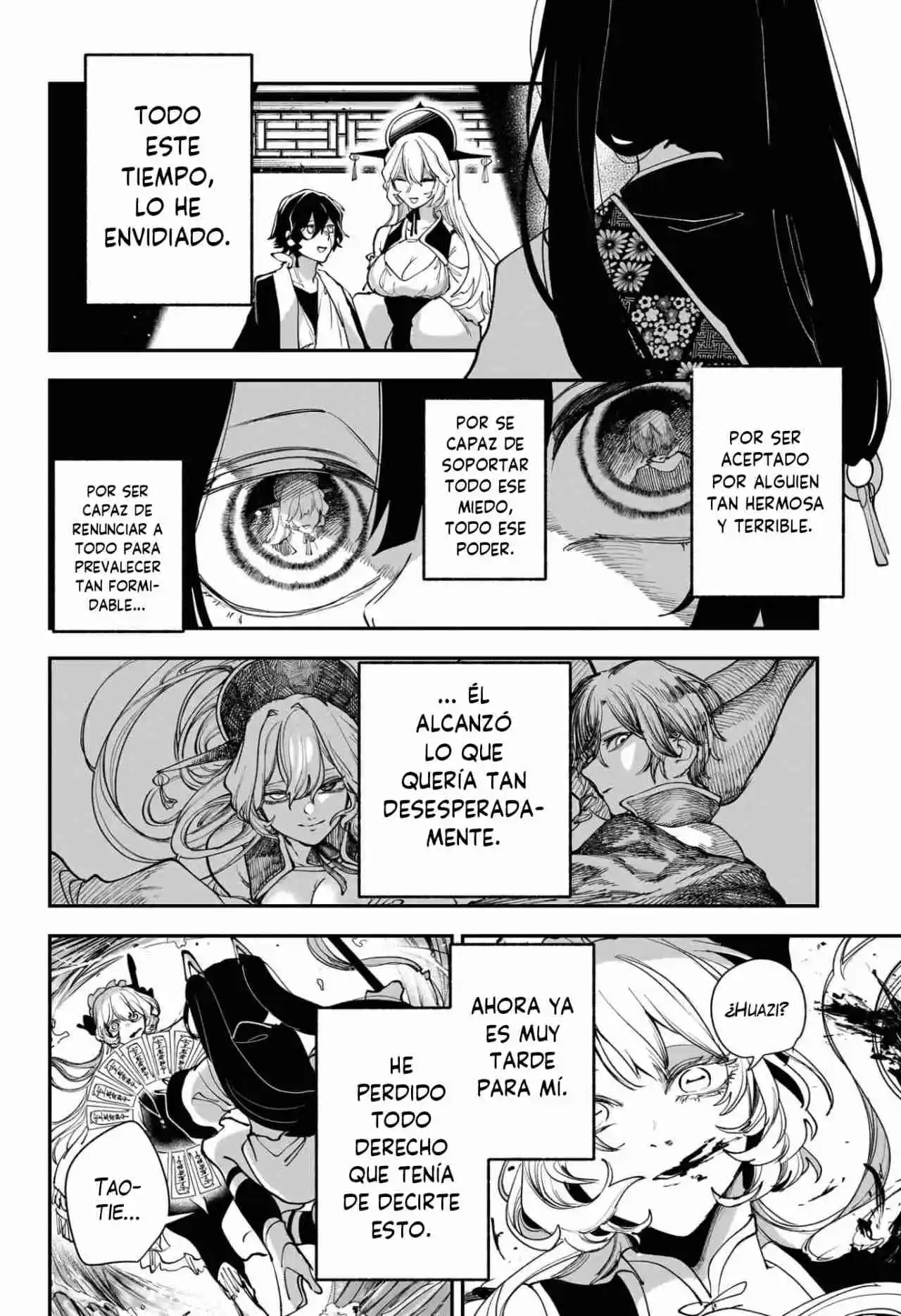Kaedegami - Capítulo 16 - Página 18 - LectorTMOo