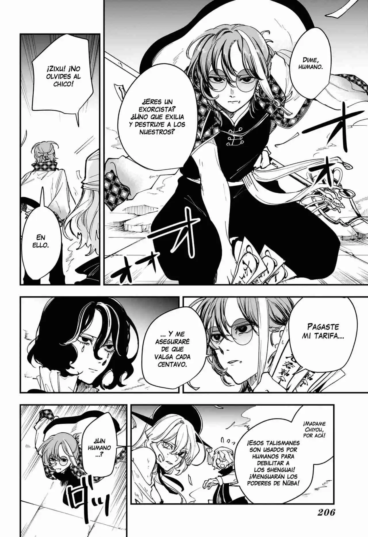 Kaedegami - Capítulo 9 - Página 13 - LectorTMOo