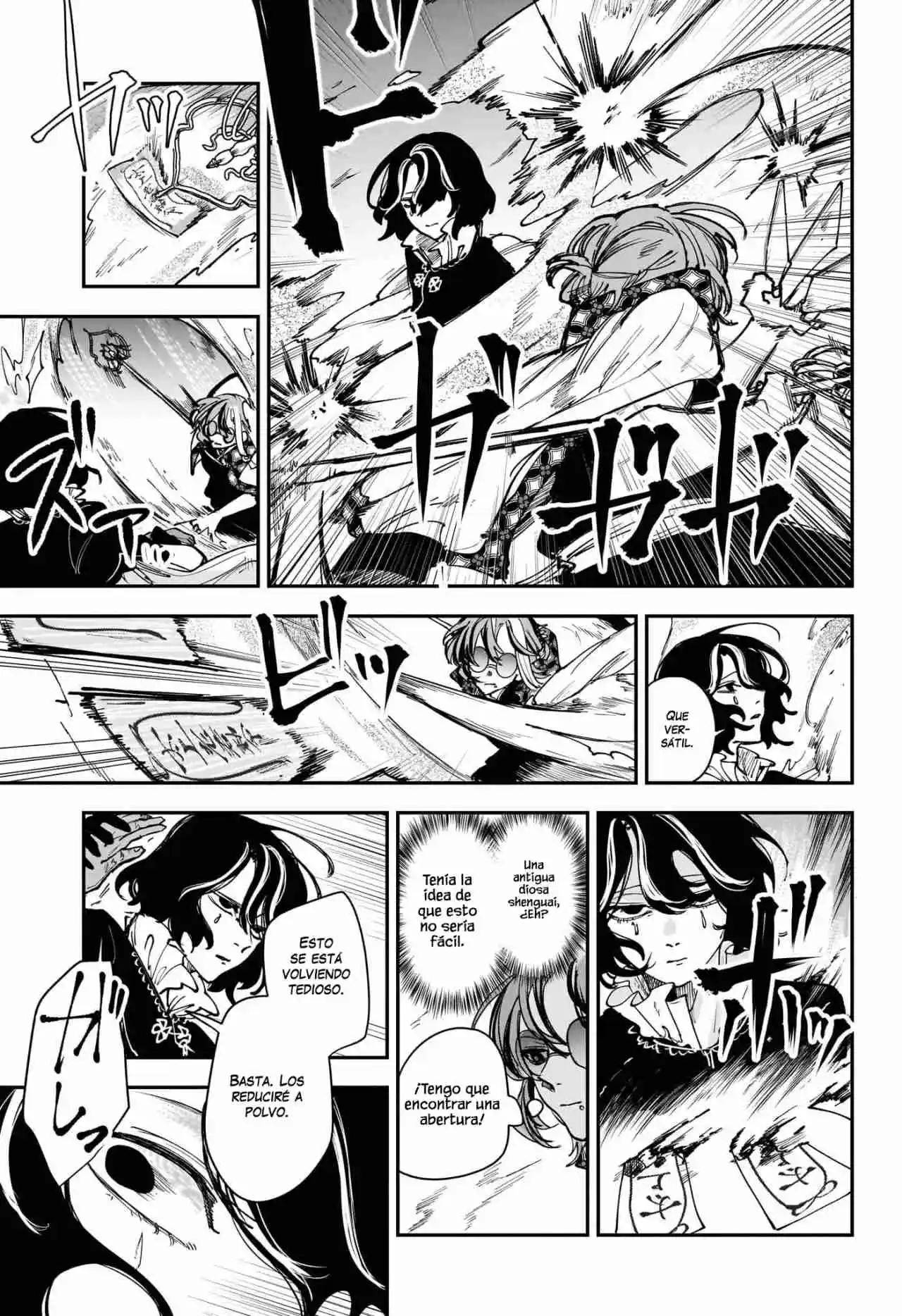 Kaedegami - Capítulo 9 - Página 14 - LectorTMOo