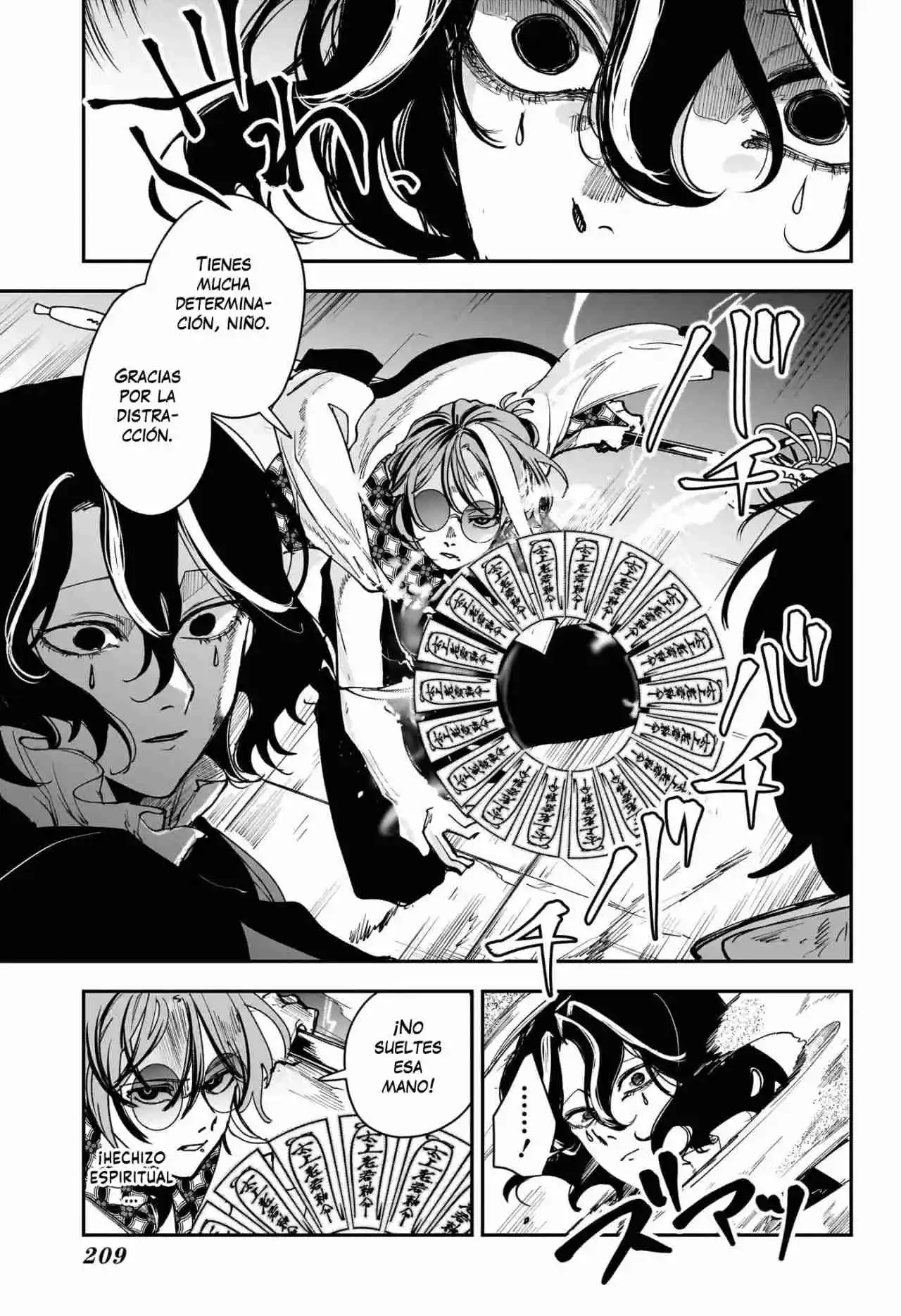 Kaedegami - Capítulo 9 - Página 16 - LectorTMOo