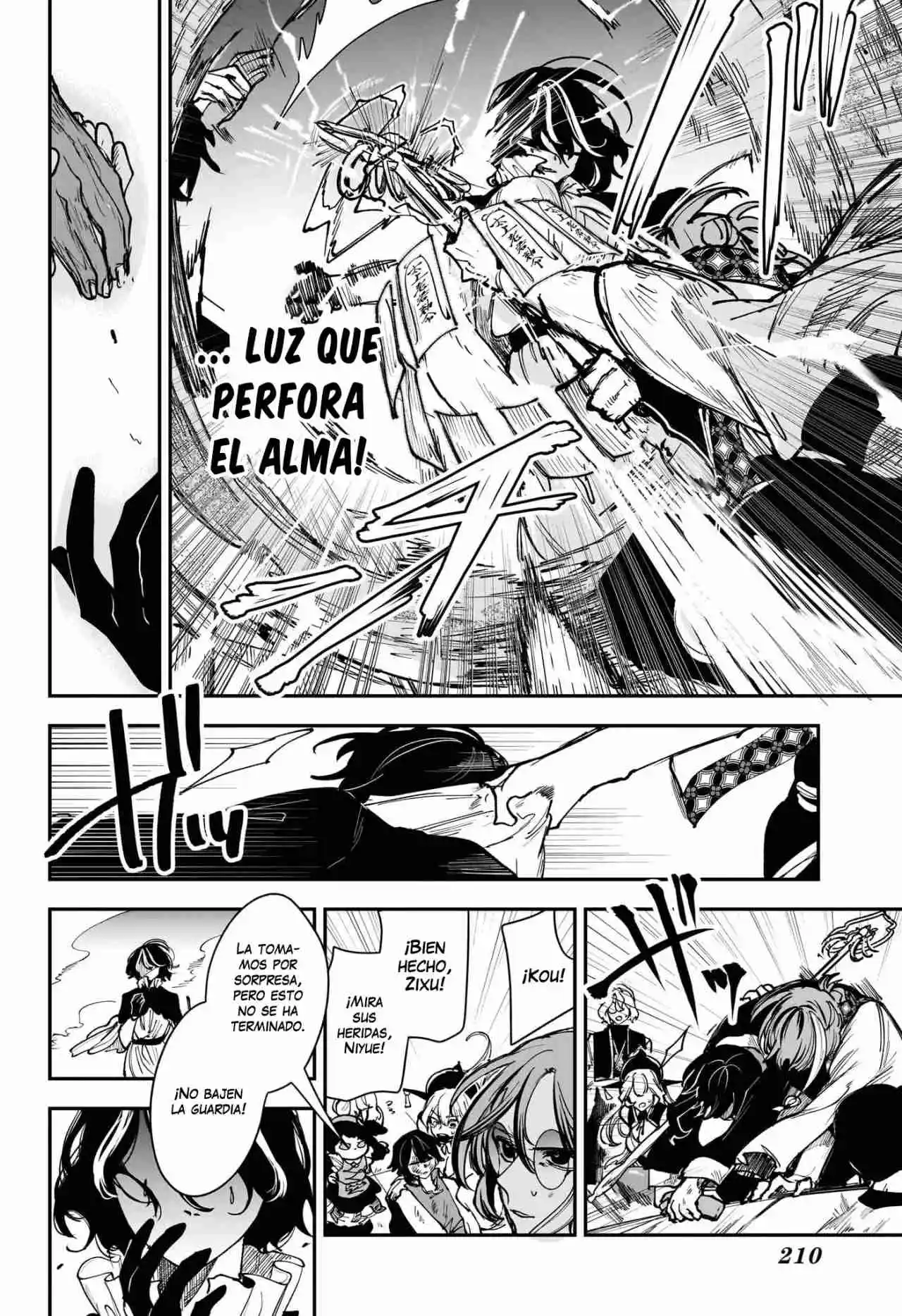 Kaedegami - Capítulo 9 - Página 17 - LectorTMOo