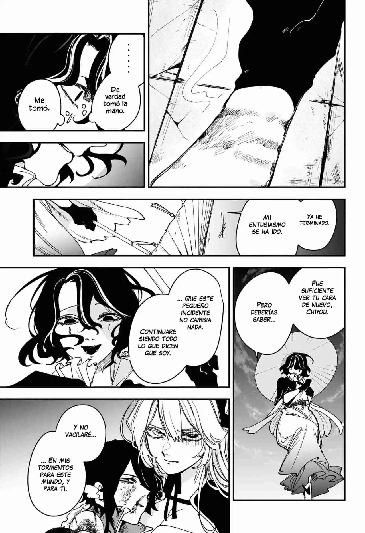 Kaedegami - Capítulo 9 - Página 18 - LectorTMOo