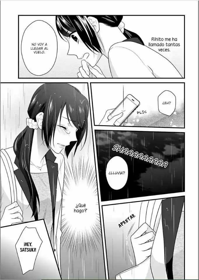 Kaerenai Yoru Kiken Na Joushi To Love Hotel?! - Capítulo 1 - Página 11 - LectorTMOo