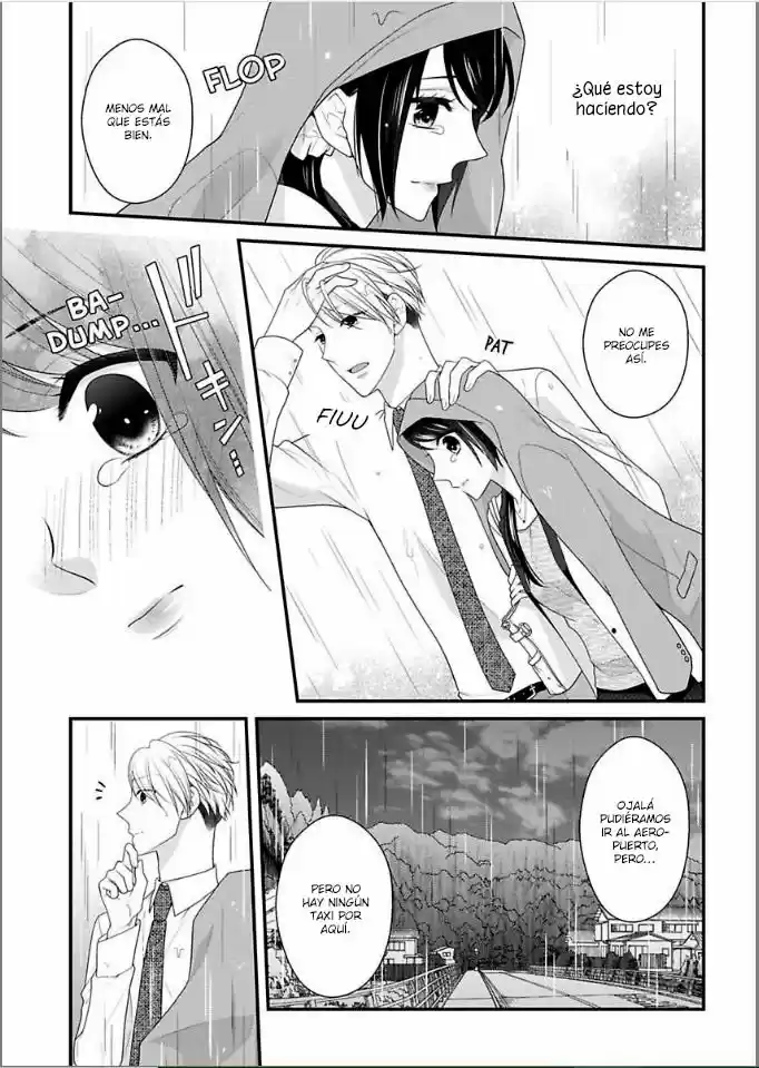 Kaerenai Yoru Kiken Na Joushi To Love Hotel?! - Capítulo 1 - Página 13 - LectorTMOo