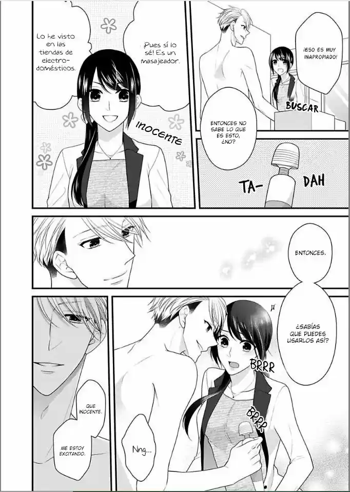 Kaerenai Yoru Kiken Na Joushi To Love Hotel?! - Capítulo 1 - Página 18 - LectorTMOo