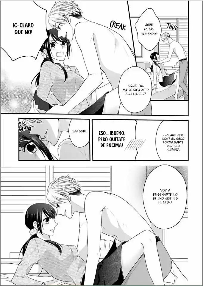 Kaerenai Yoru Kiken Na Joushi To Love Hotel?! - Capítulo 1 - Página 19 - LectorTMOo